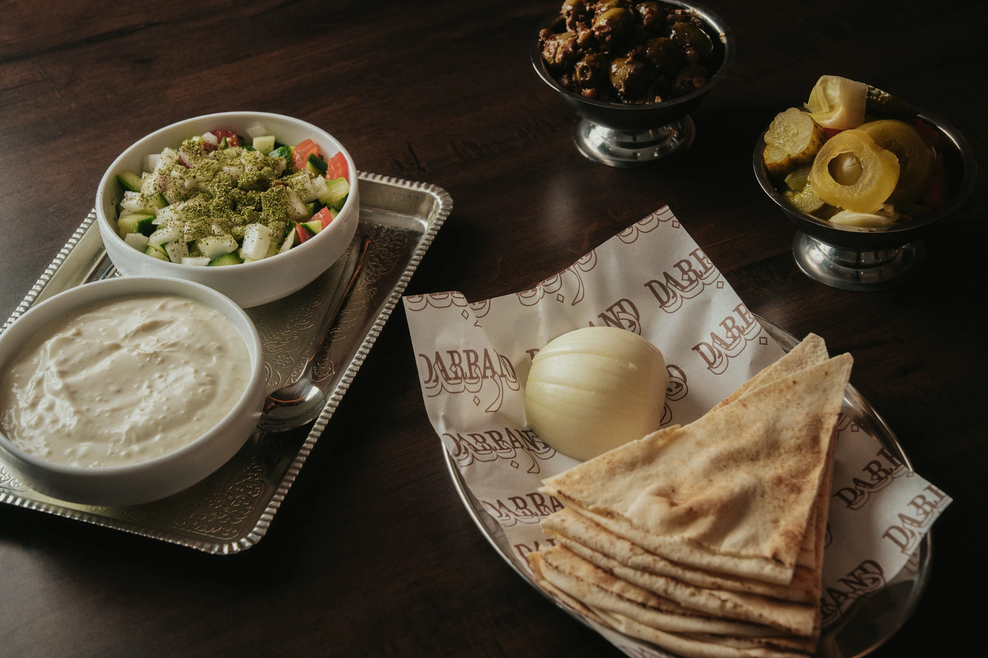 First Look: Old Meets New at Darband 2.0, a Family-Run Persian Dining Room in Auburn