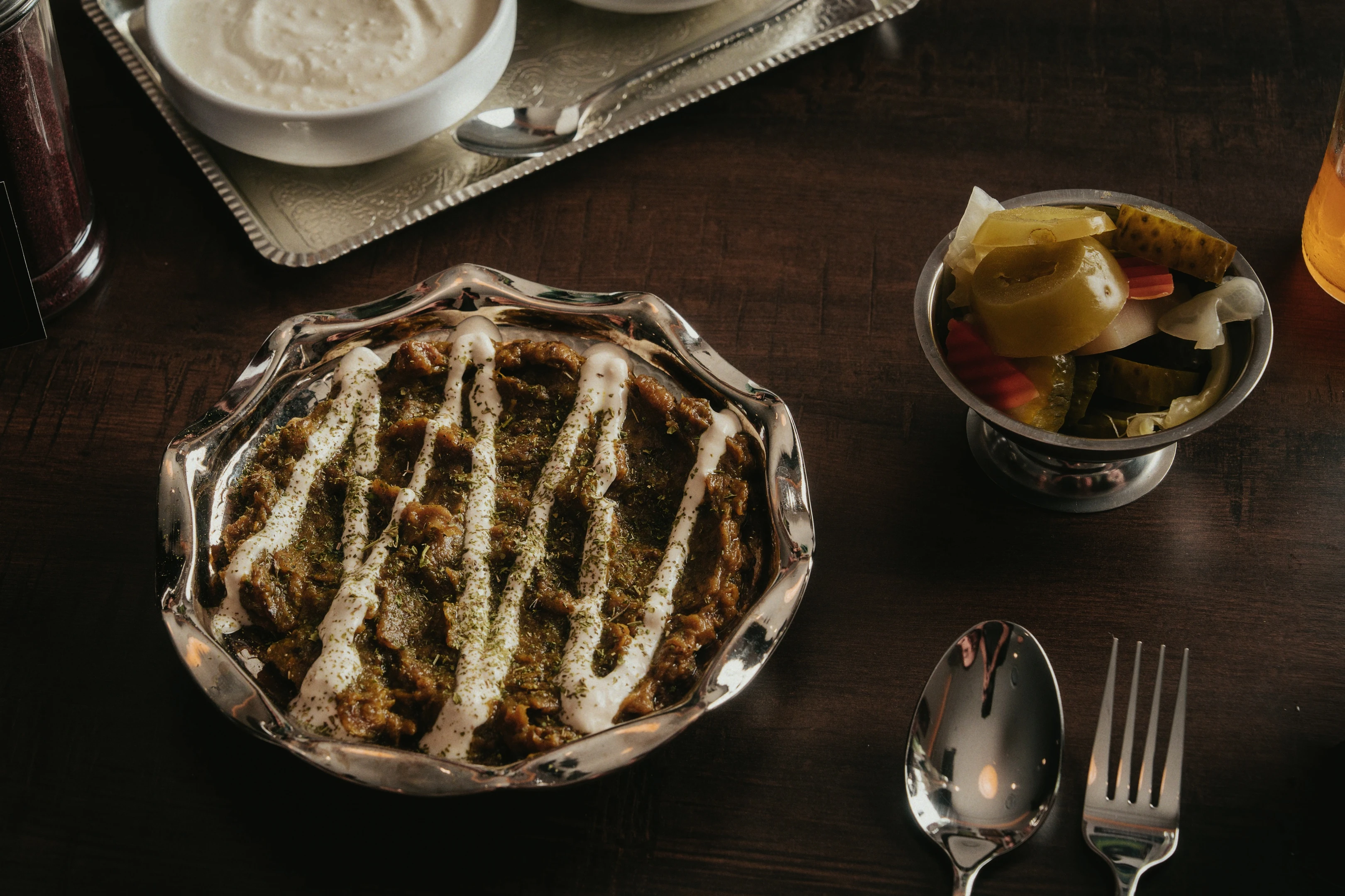 First Look: Old Meets New at Darband 2.0, a Family-Run Persian Dining Room in Auburn