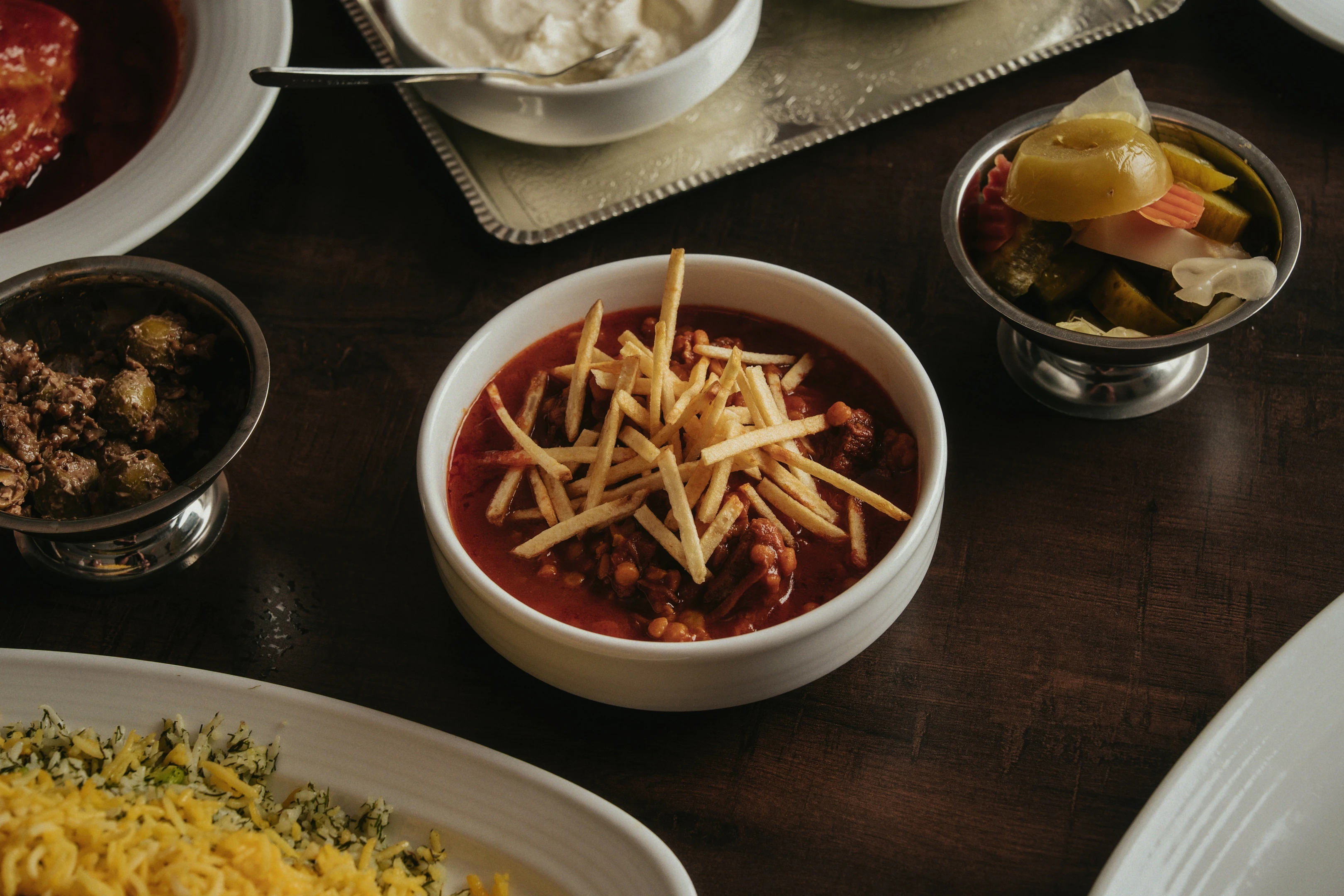 First Look: Old Meets New at Darband 2.0, a Family-Run Persian Dining Room in Auburn