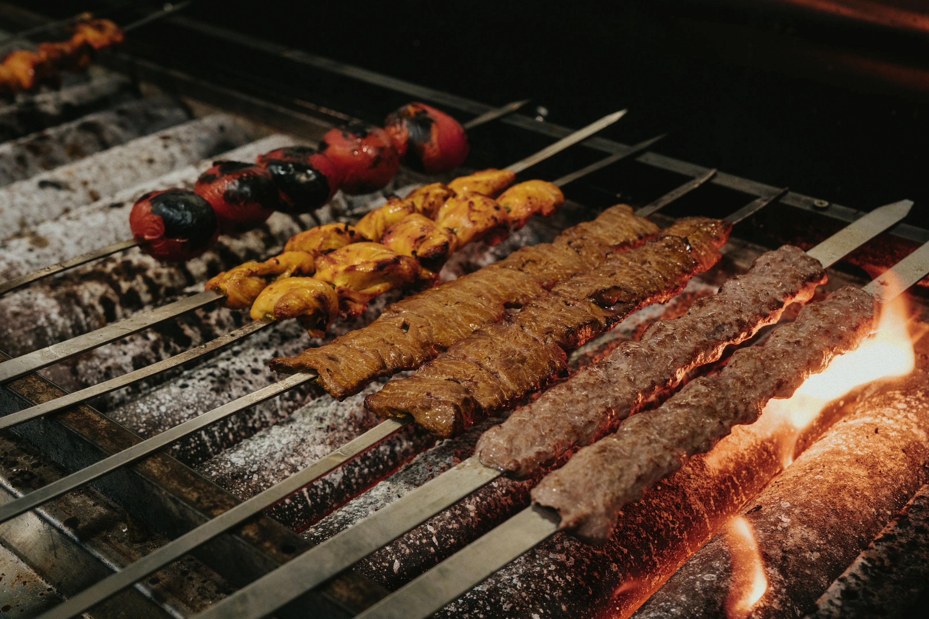 First Look: Old Meets New at Darband 2.0, a Family-Run Persian Dining Room in Auburn