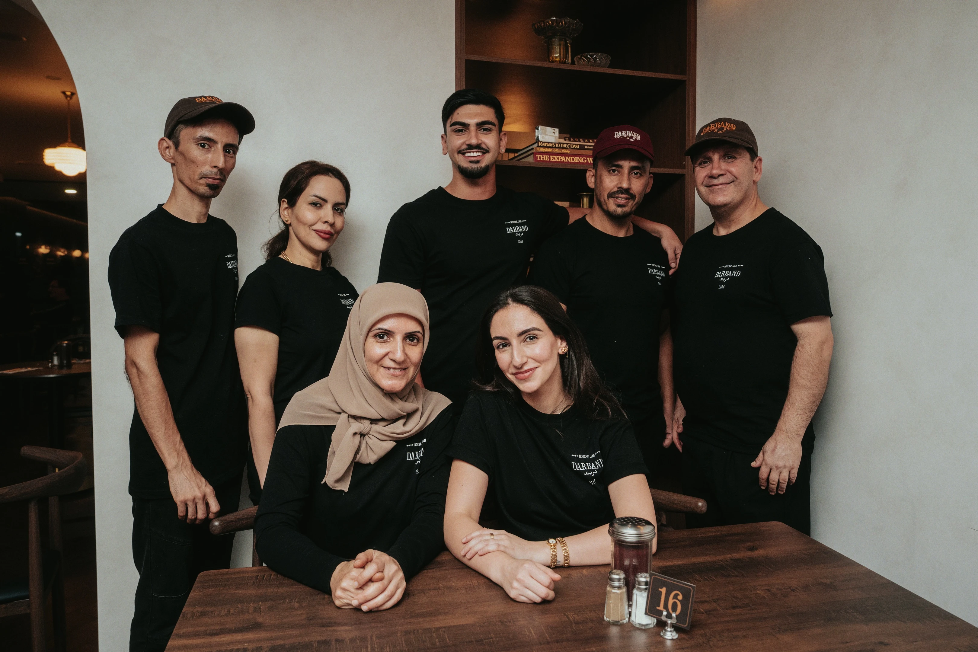 First Look: Old Meets New at Darband 2.0, a Family-Run Persian Dining Room in Auburn