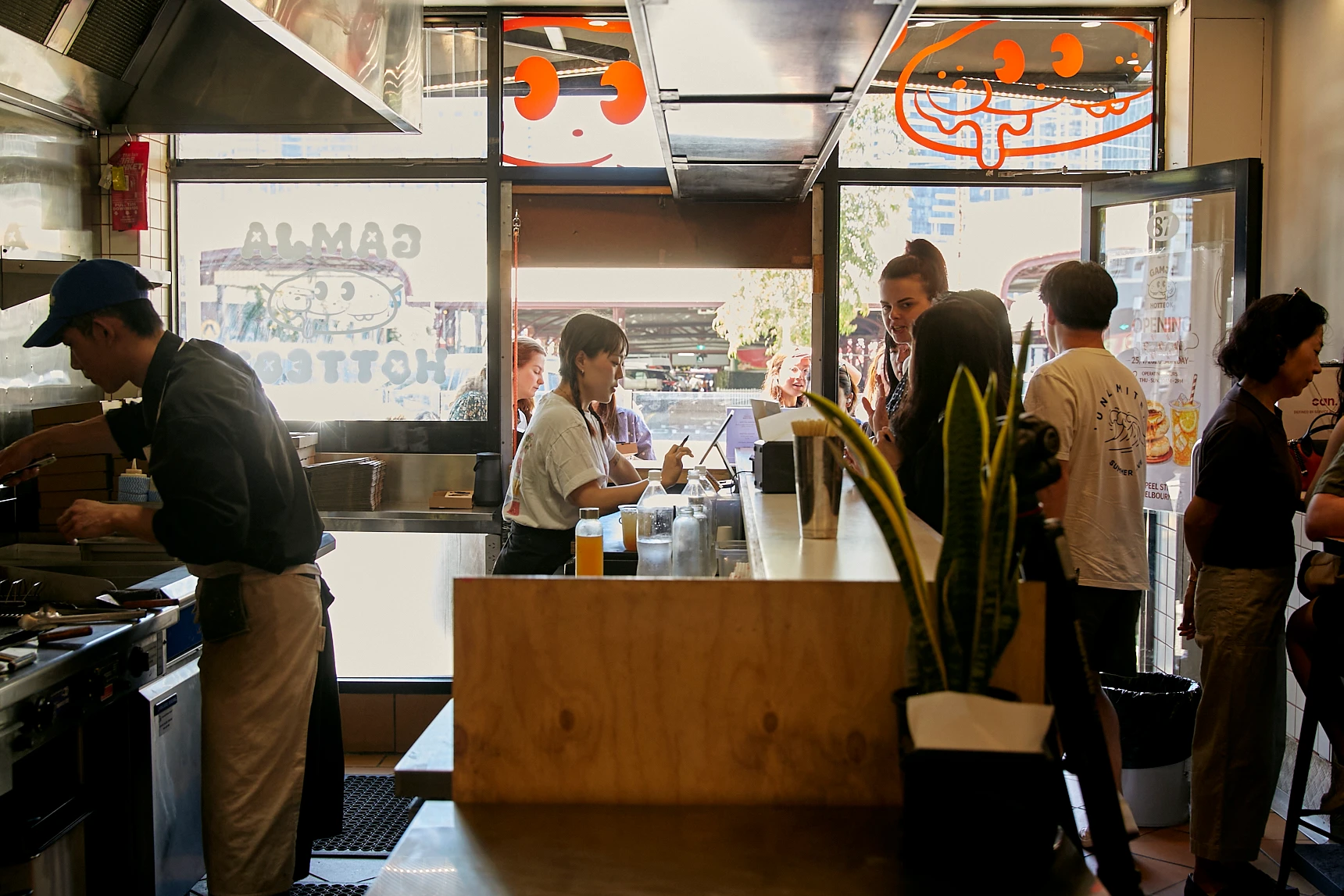 First Look: Get Crispy, Chewy Korean Potato Pancakes at Gamja Hotteok