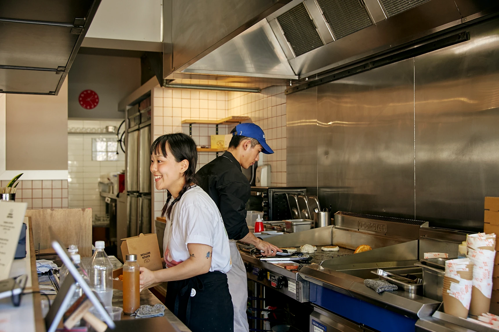 First Look: Get Crispy, Chewy Korean Potato Pancakes at Gamja Hotteok