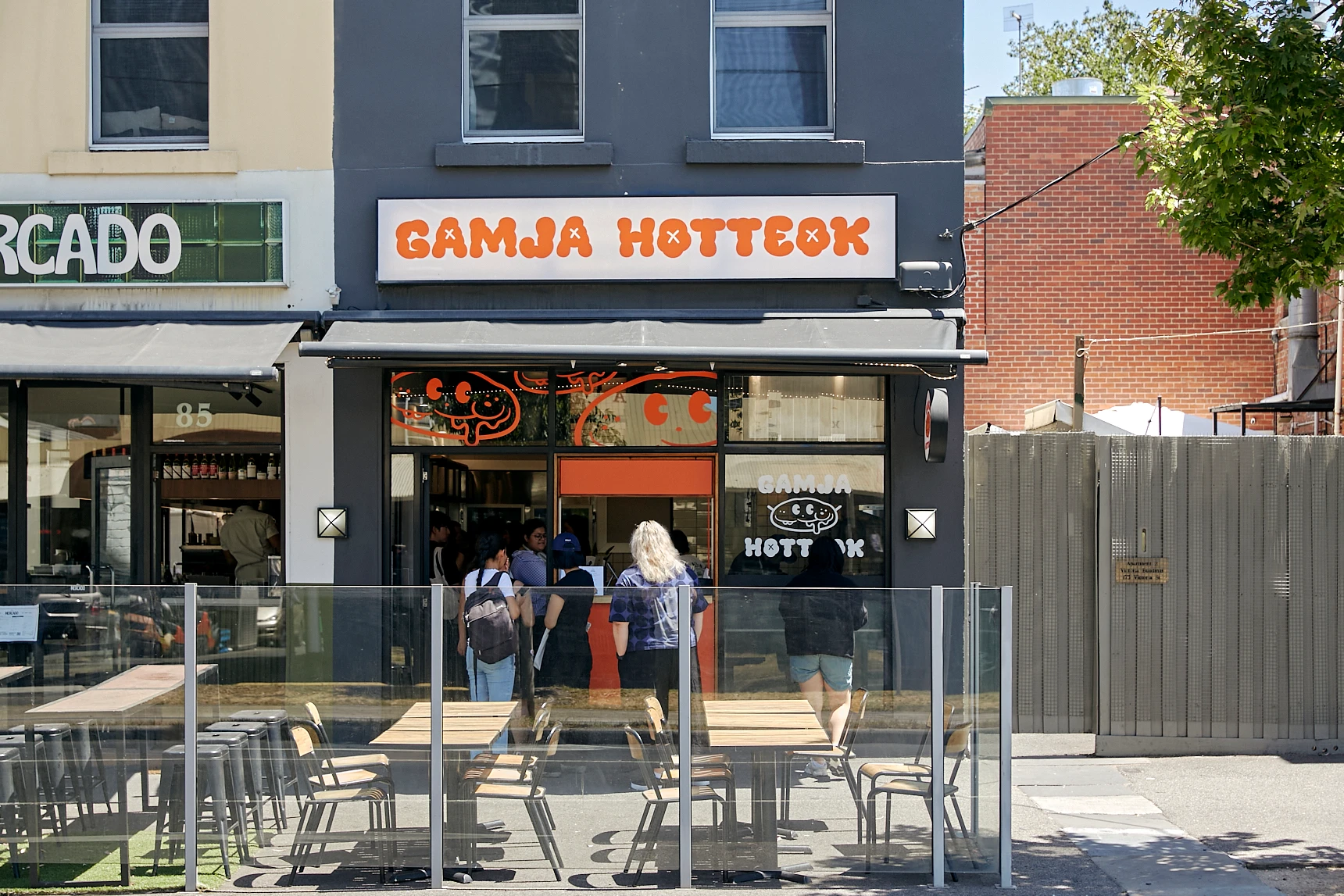 First Look: Get Crispy, Chewy Korean Potato Pancakes at Gamja Hotteok