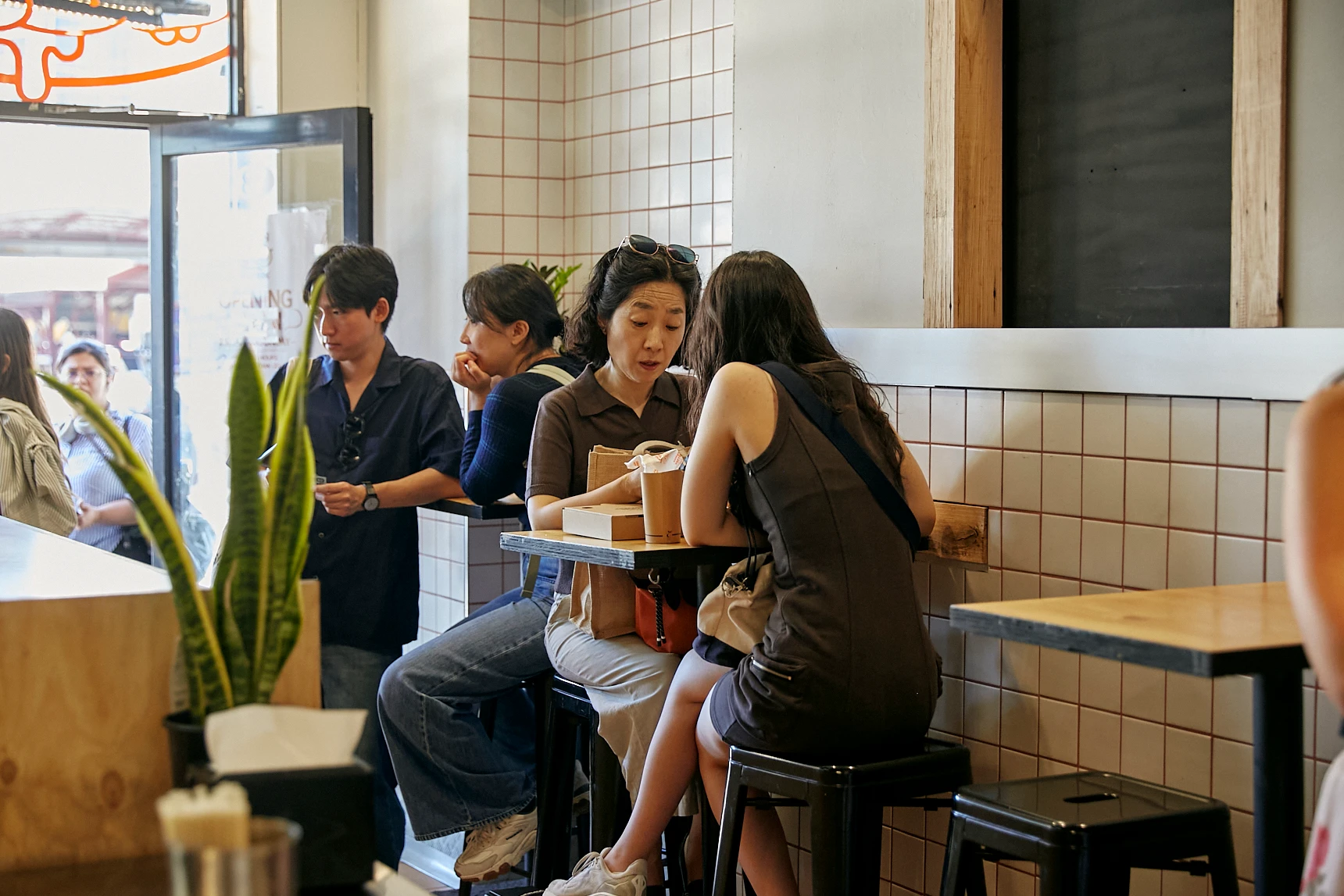 First Look: Get Crispy, Chewy Korean Potato Pancakes at Gamja Hotteok