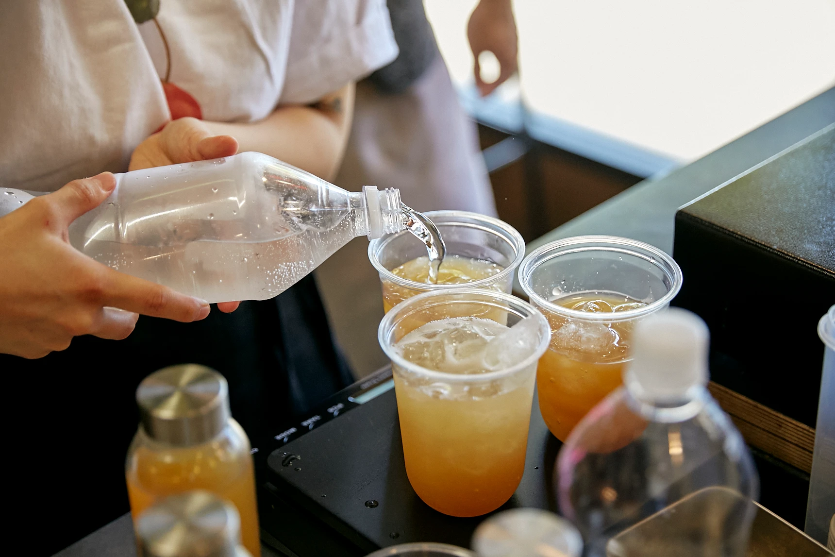 First Look: Get Crispy, Chewy Korean Potato Pancakes at Gamja Hotteok