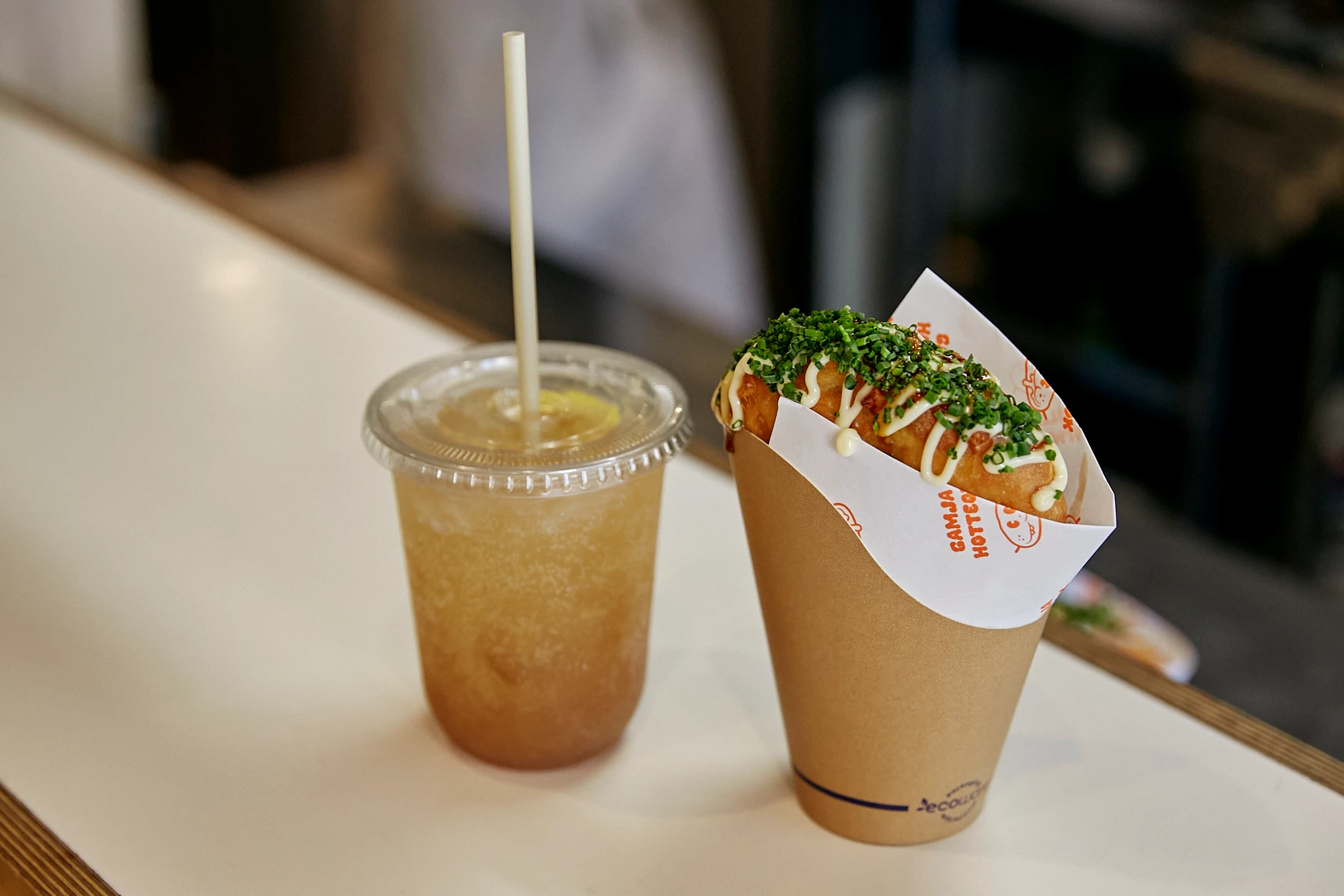 First Look: Get Crispy, Chewy Korean Potato Pancakes at Gamja Hotteok