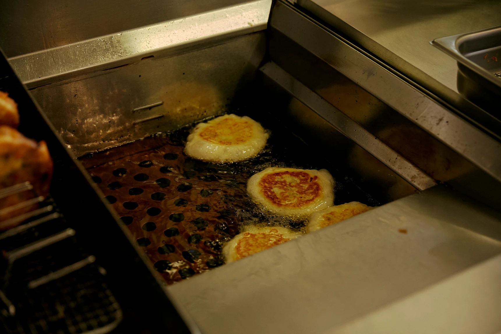 First Look: Get Crispy, Chewy Korean Potato Pancakes at Gamja Hotteok