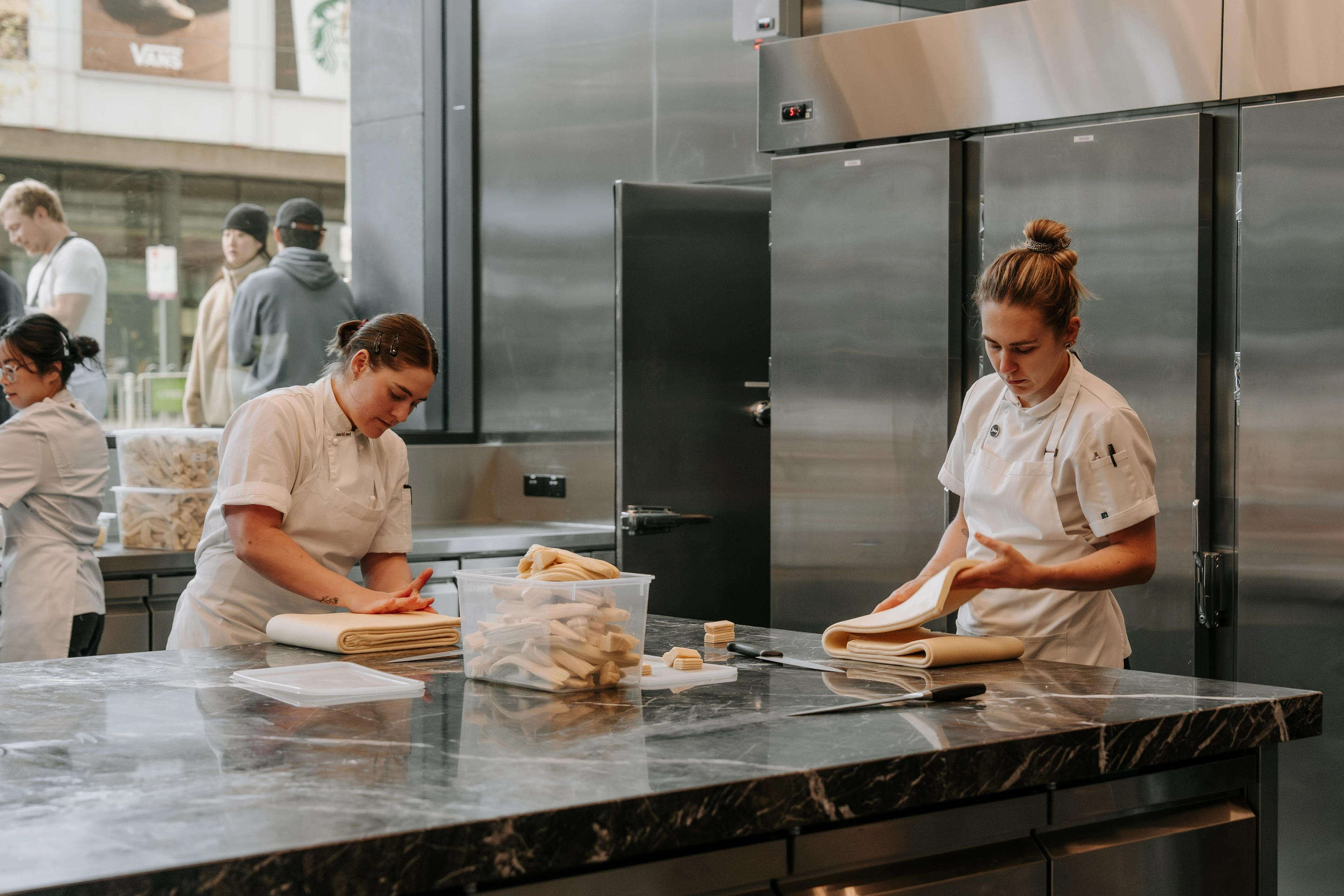 First Look: The New Lune Is Kate Reid’s Biggest Flex Yet