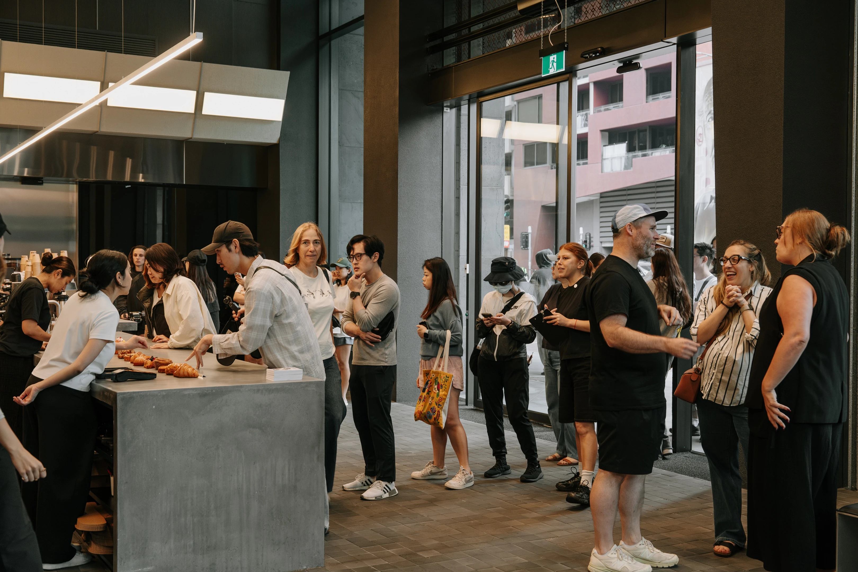 First Look: The New Lune Is Kate Reid’s Biggest Flex Yet