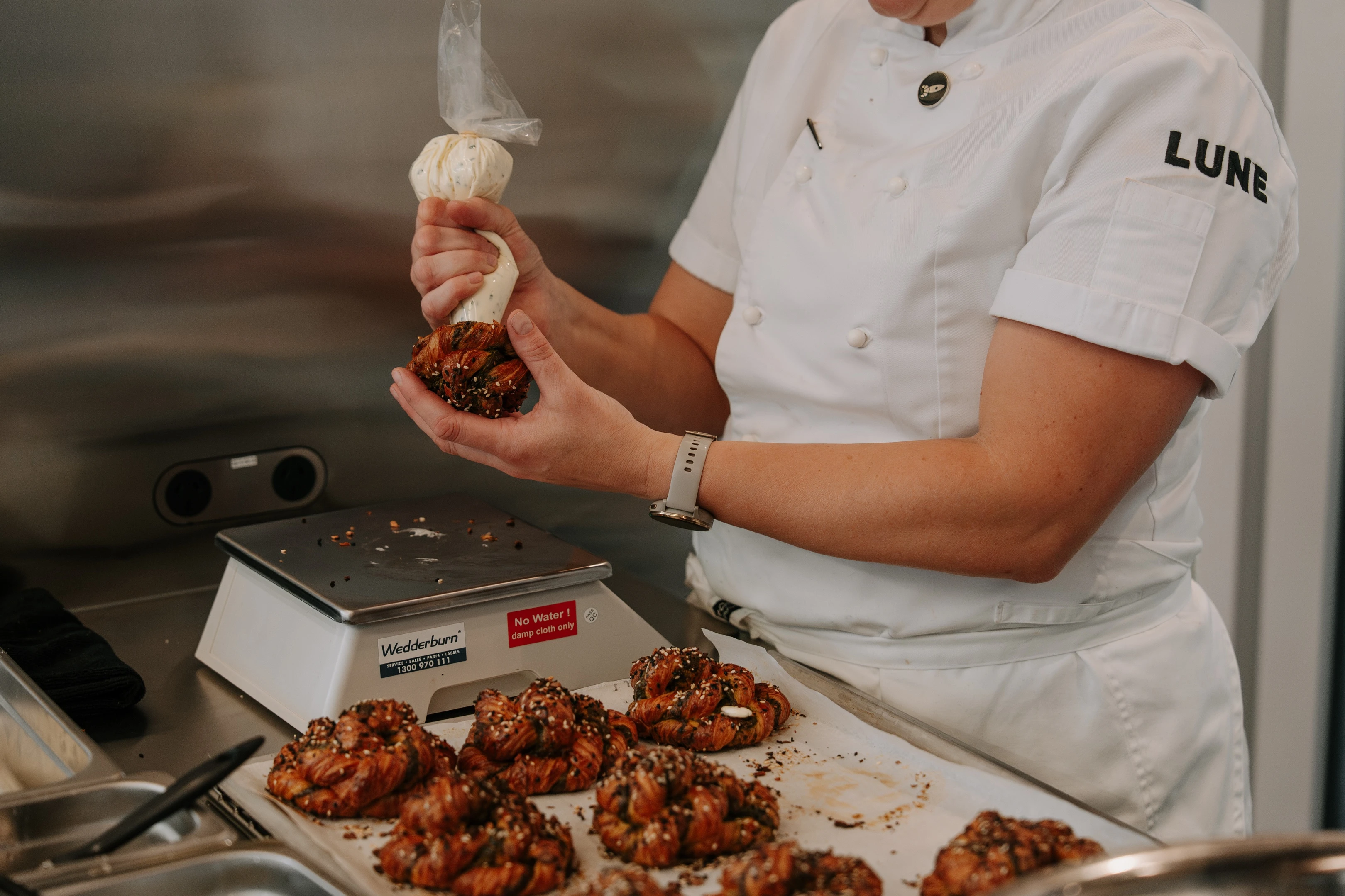 First Look: The New Lune Is Kate Reid’s Biggest Flex Yet