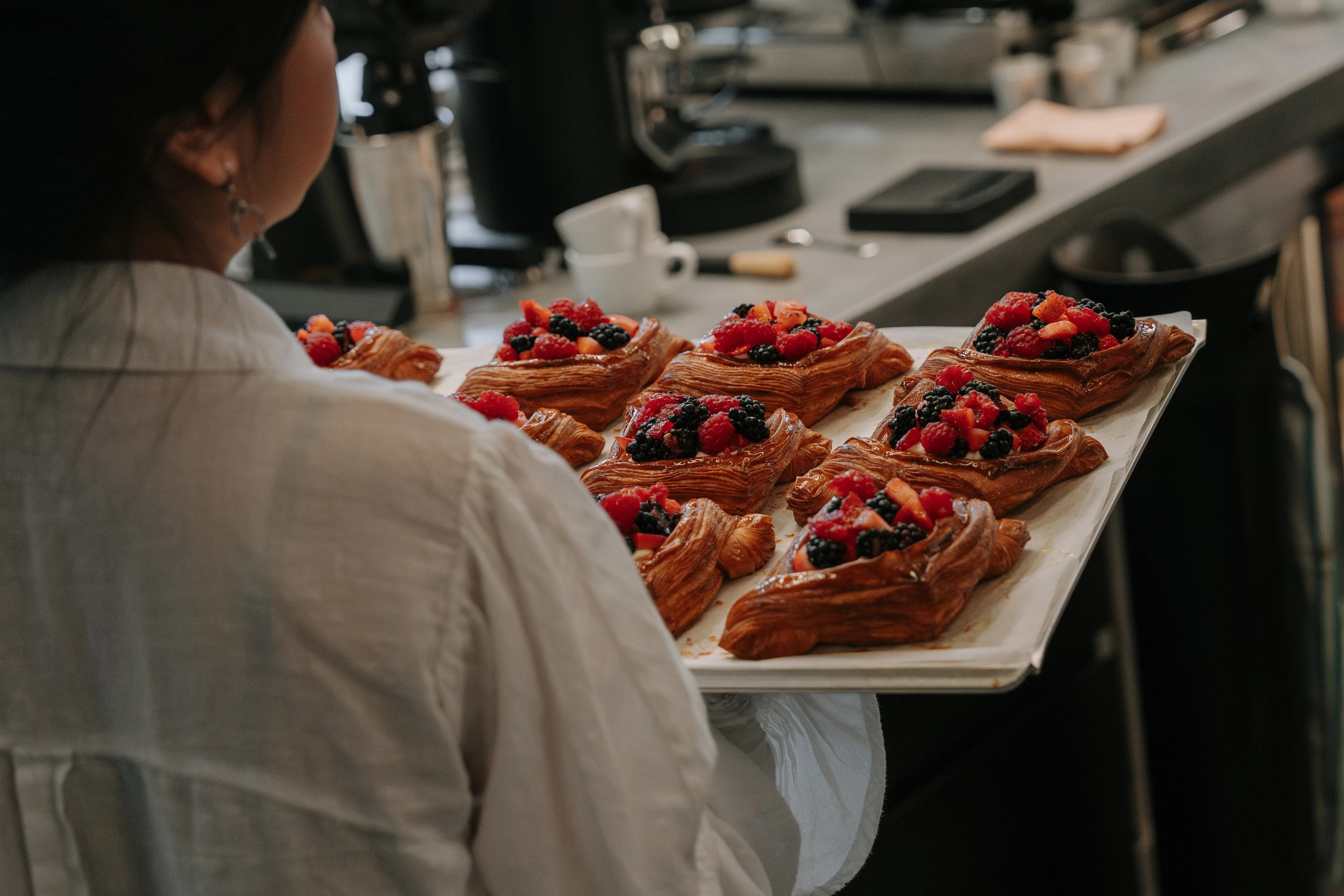 First Look: The New Lune Is Kate Reid’s Biggest Flex Yet