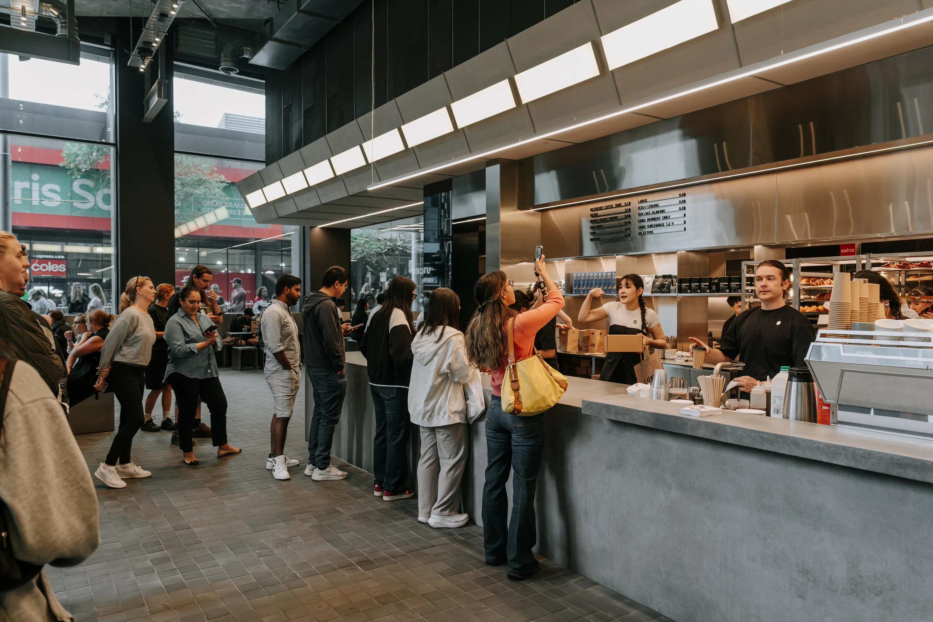 First Look: The New Lune Is Kate Reid’s Biggest Flex Yet