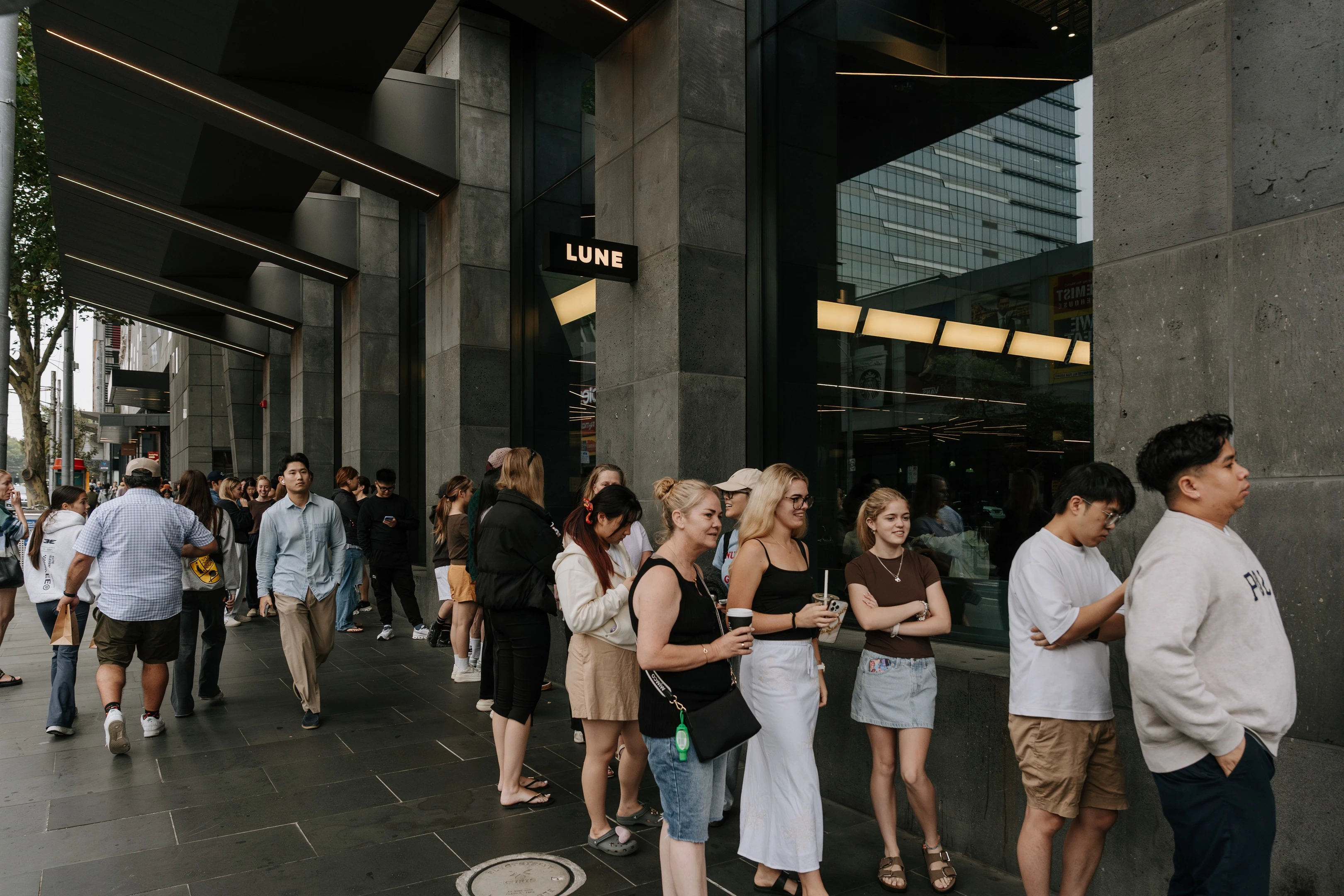 First Look: The New Lune Is Kate Reid’s Biggest Flex Yet