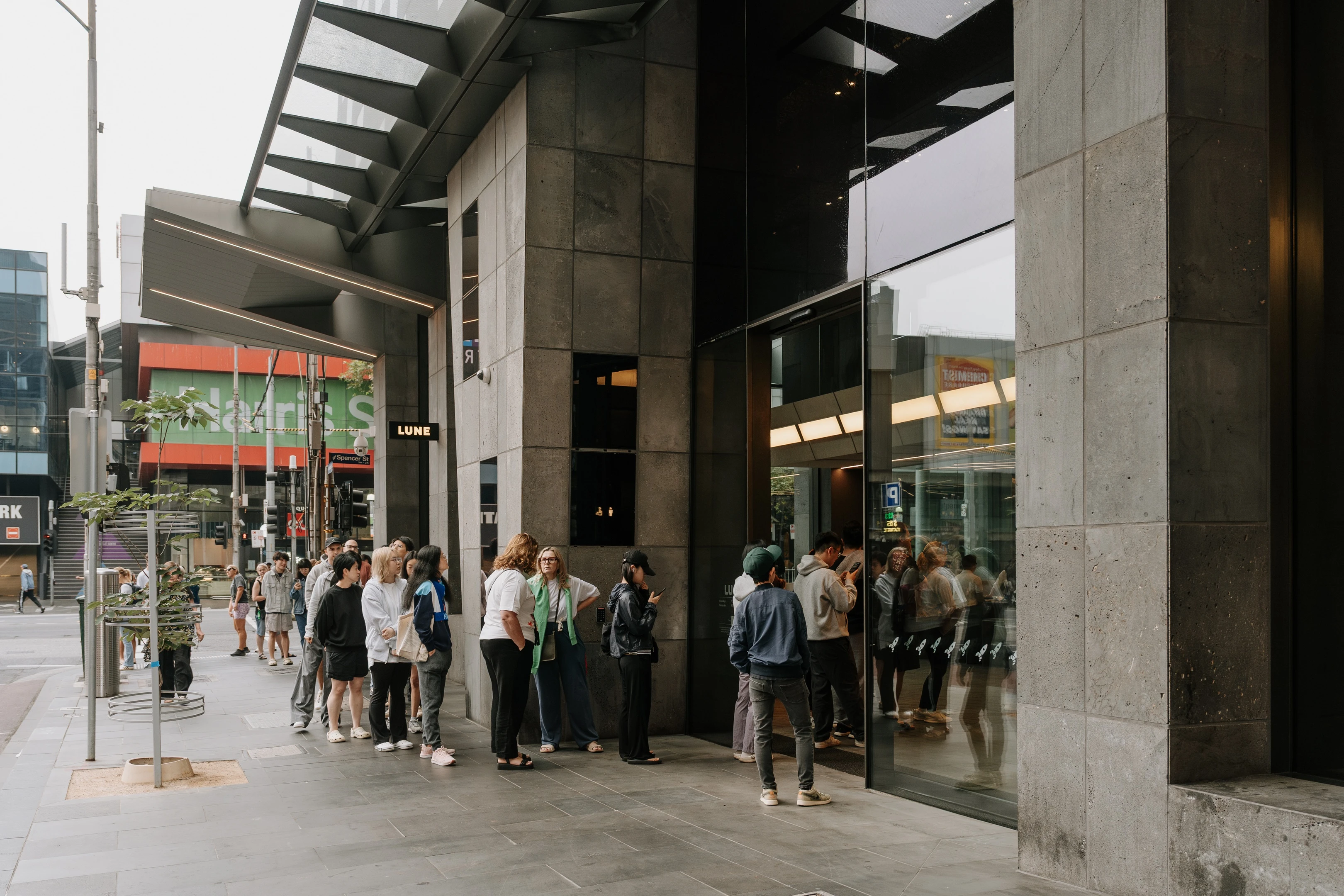 First Look: The New Lune Is Kate Reid’s Biggest Flex Yet