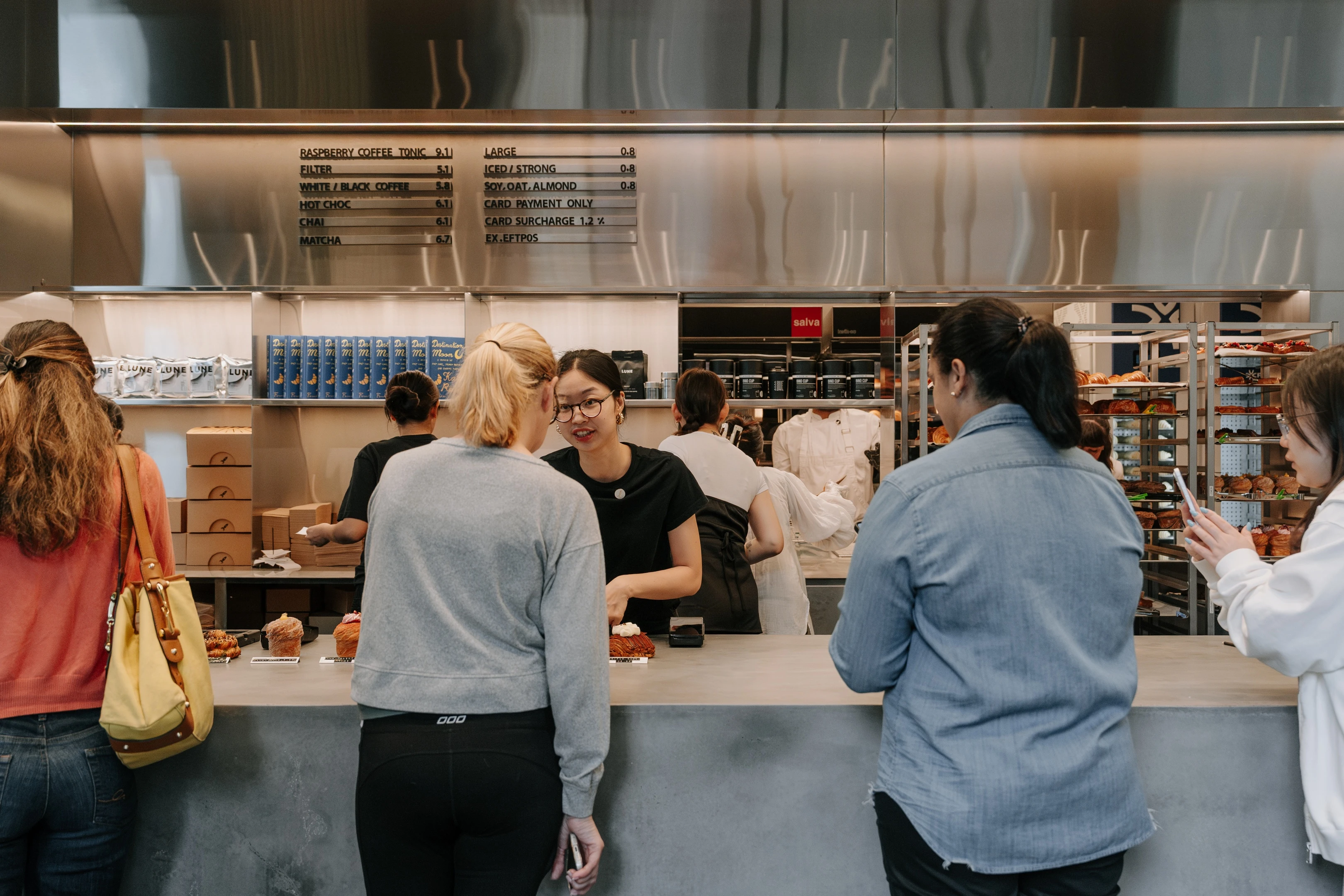 First Look: The New Lune Is Kate Reid’s Biggest Flex Yet