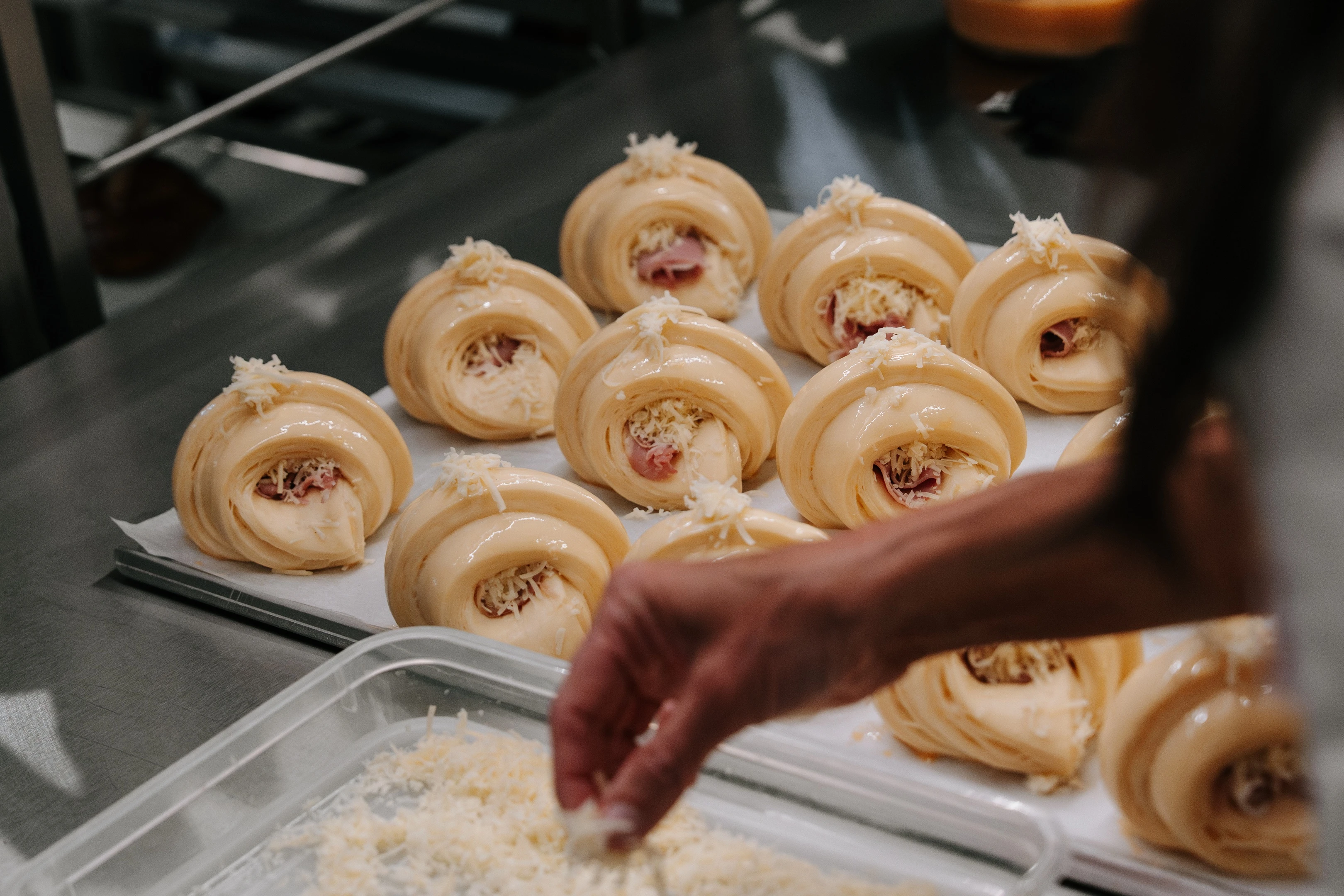 First Look: The New Lune Is Kate Reid’s Biggest Flex Yet