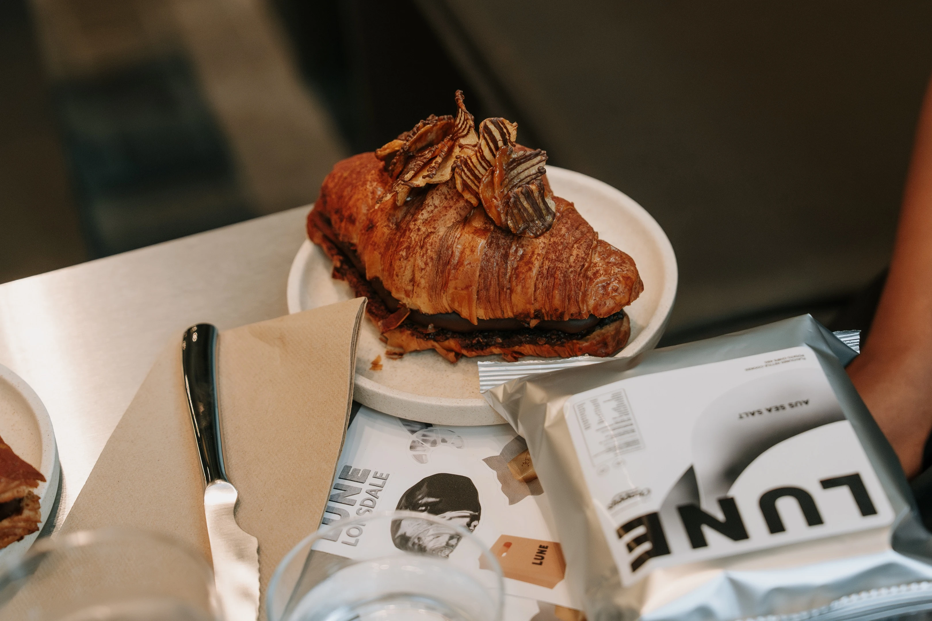 First Look: The New Lune Is Kate Reid’s Biggest Flex Yet