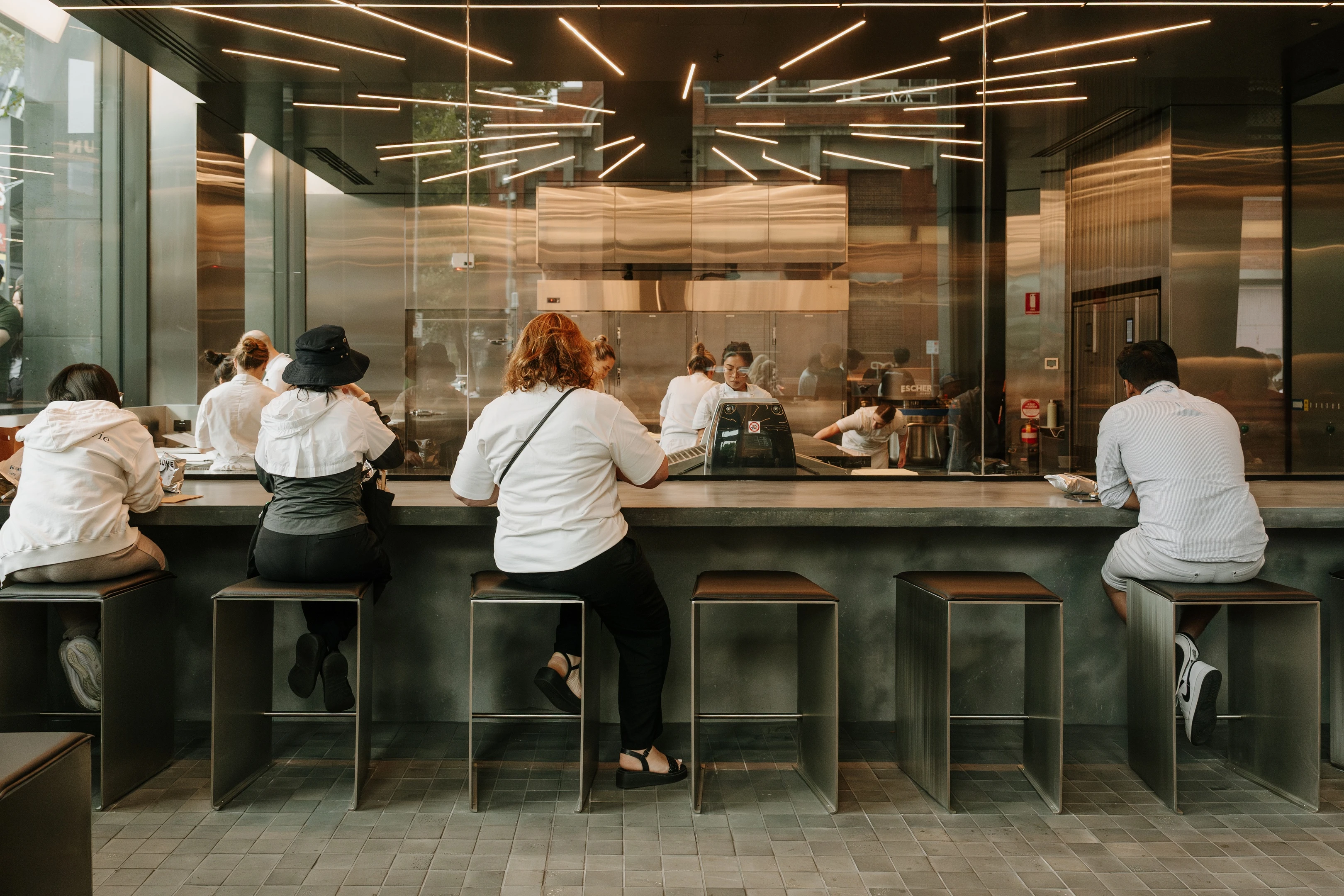 First Look: The New Lune Is Kate Reid’s Biggest Flex Yet