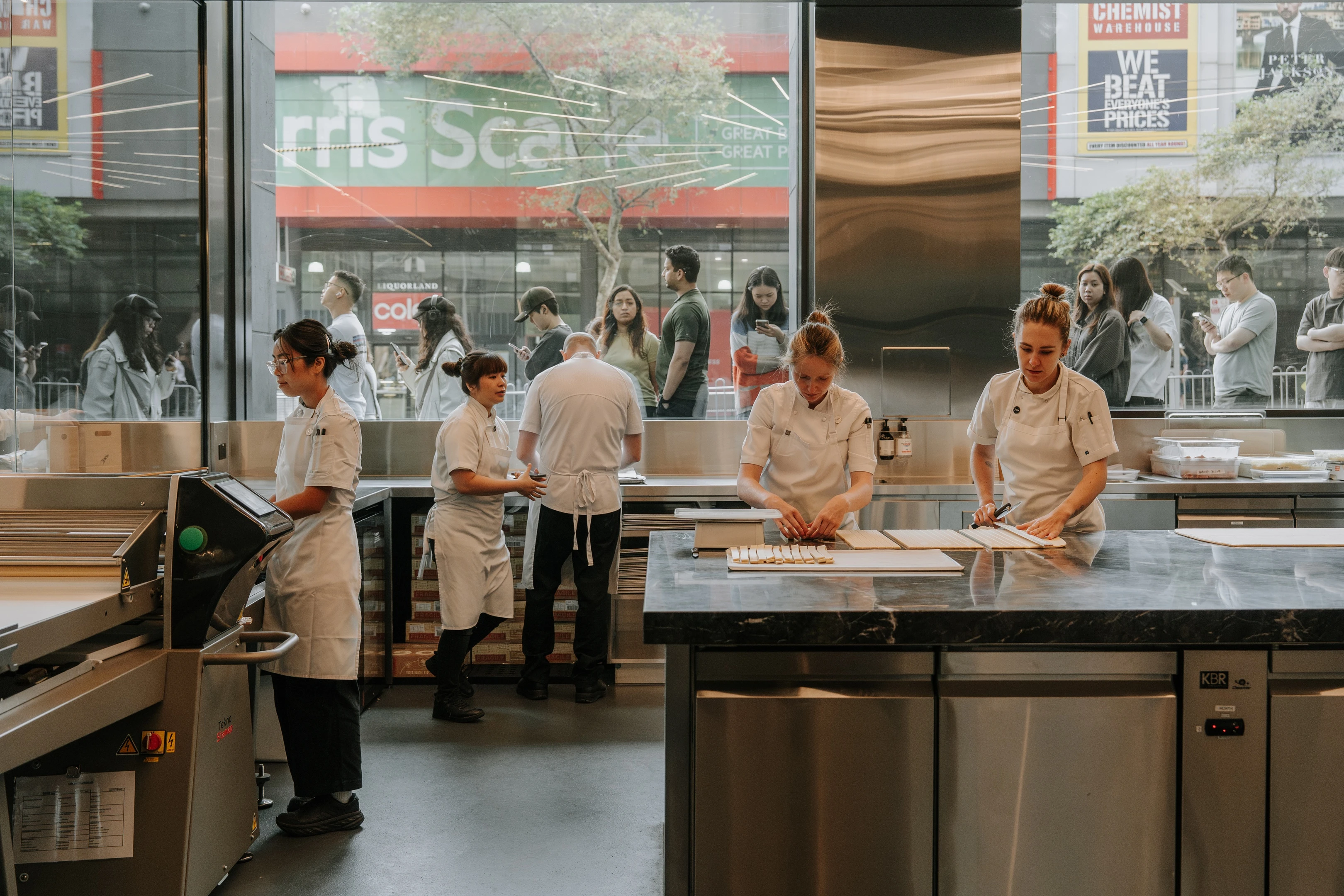 First Look: The New Lune Is Kate Reid’s Biggest Flex Yet