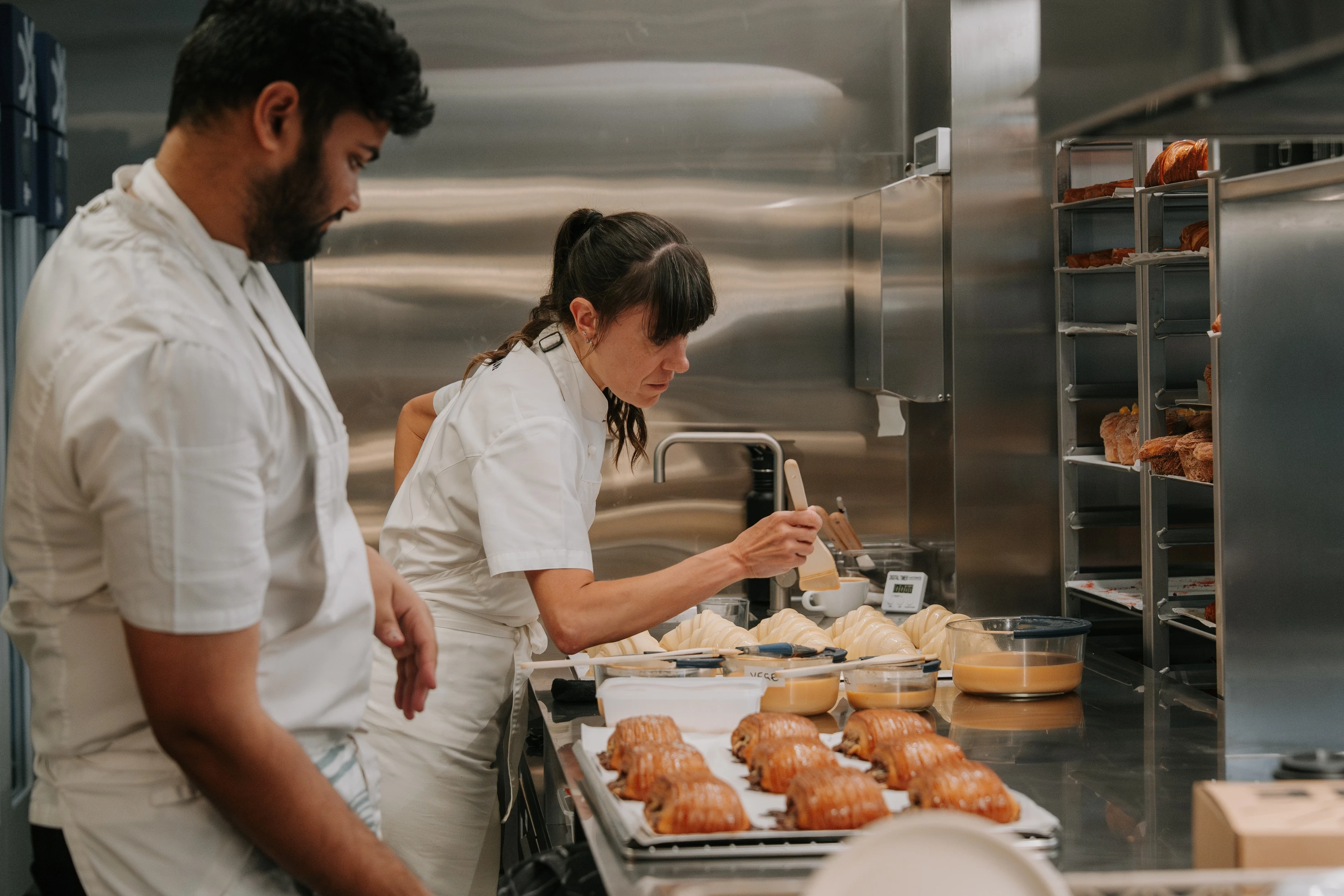 First Look: The New Lune Is Kate Reid’s Biggest Flex Yet