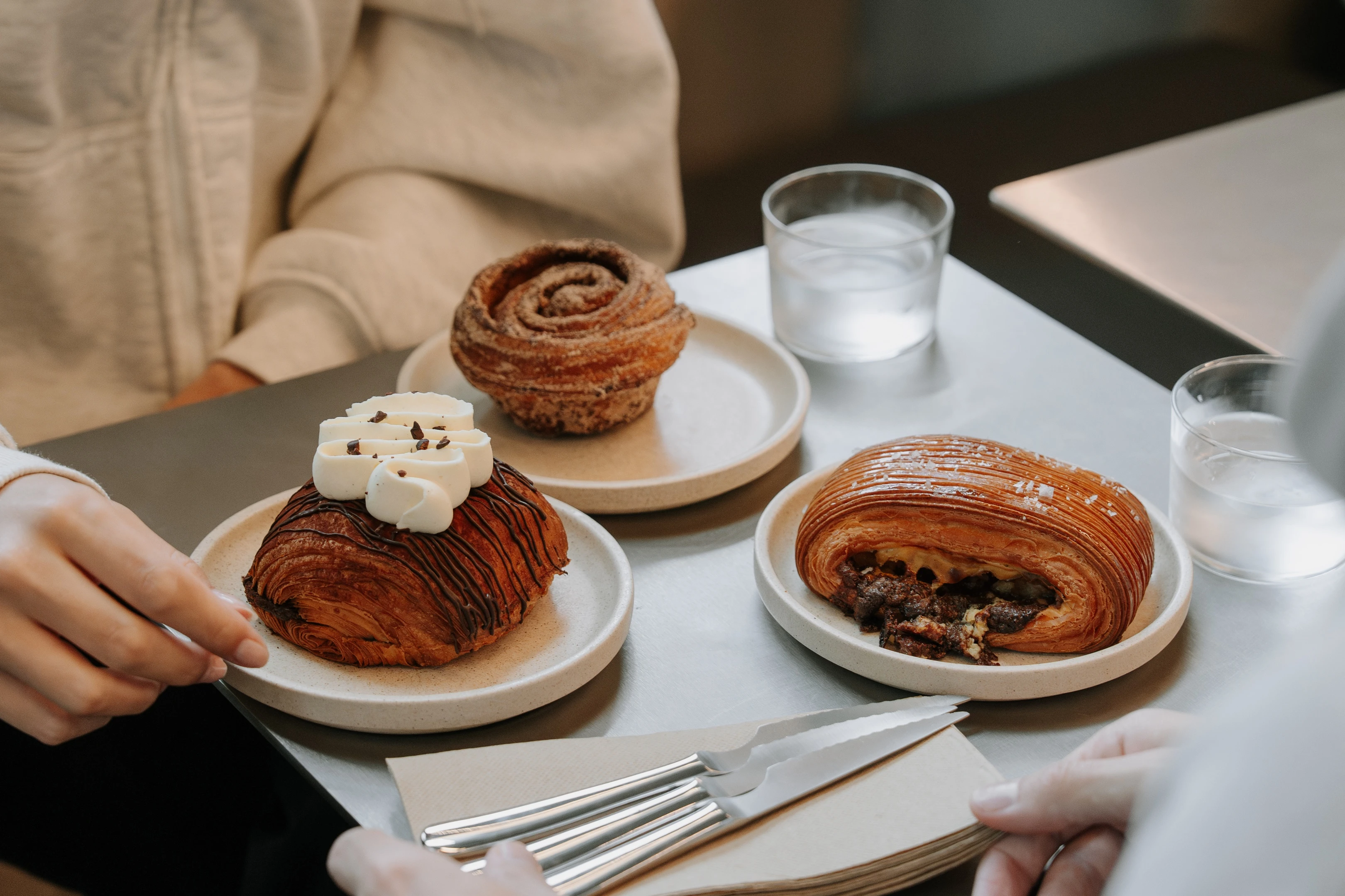 First Look: The New Lune Is Kate Reid’s Biggest Flex Yet