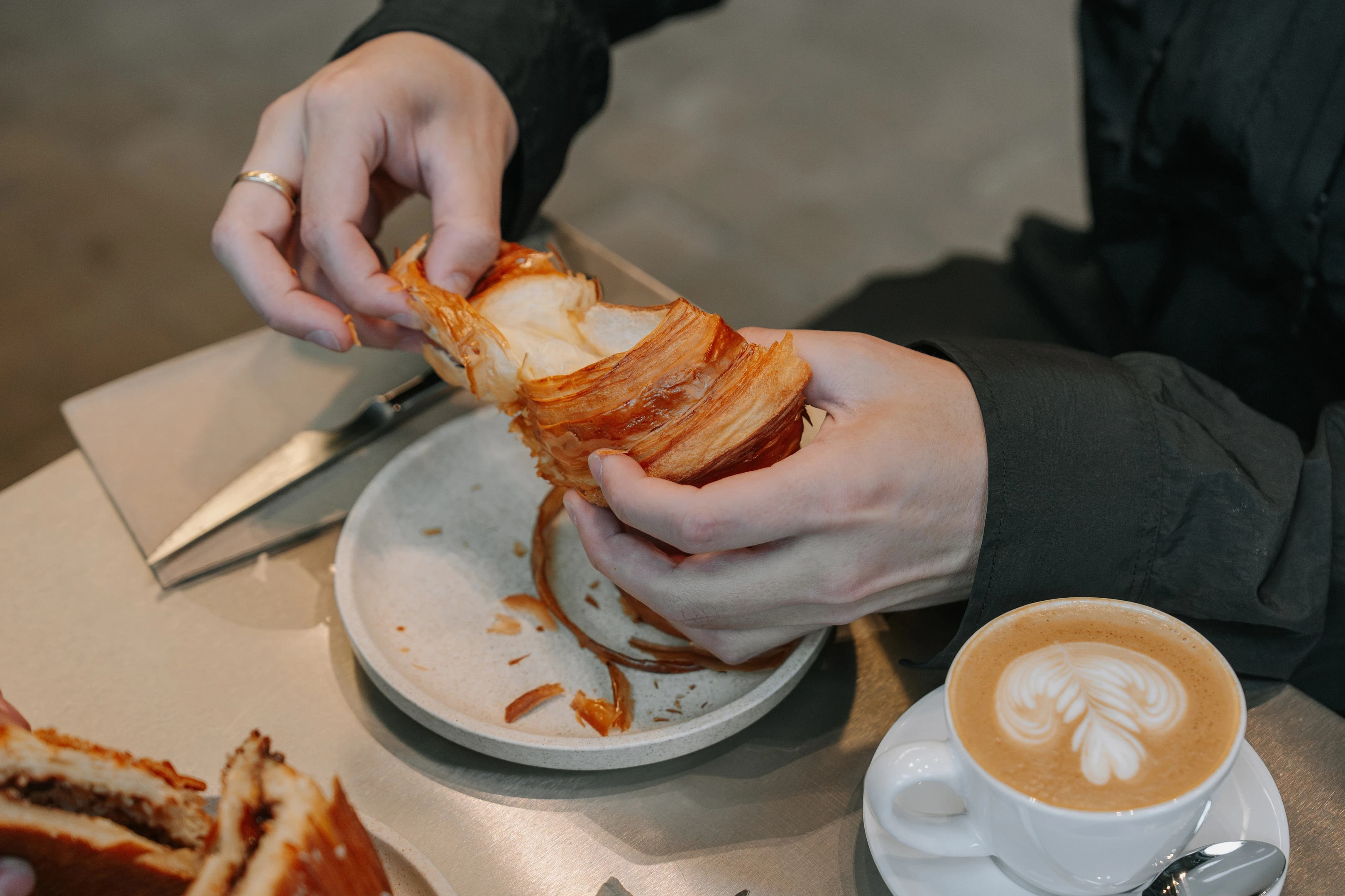 First Look: The New Lune Is Kate Reid’s Biggest Flex Yet