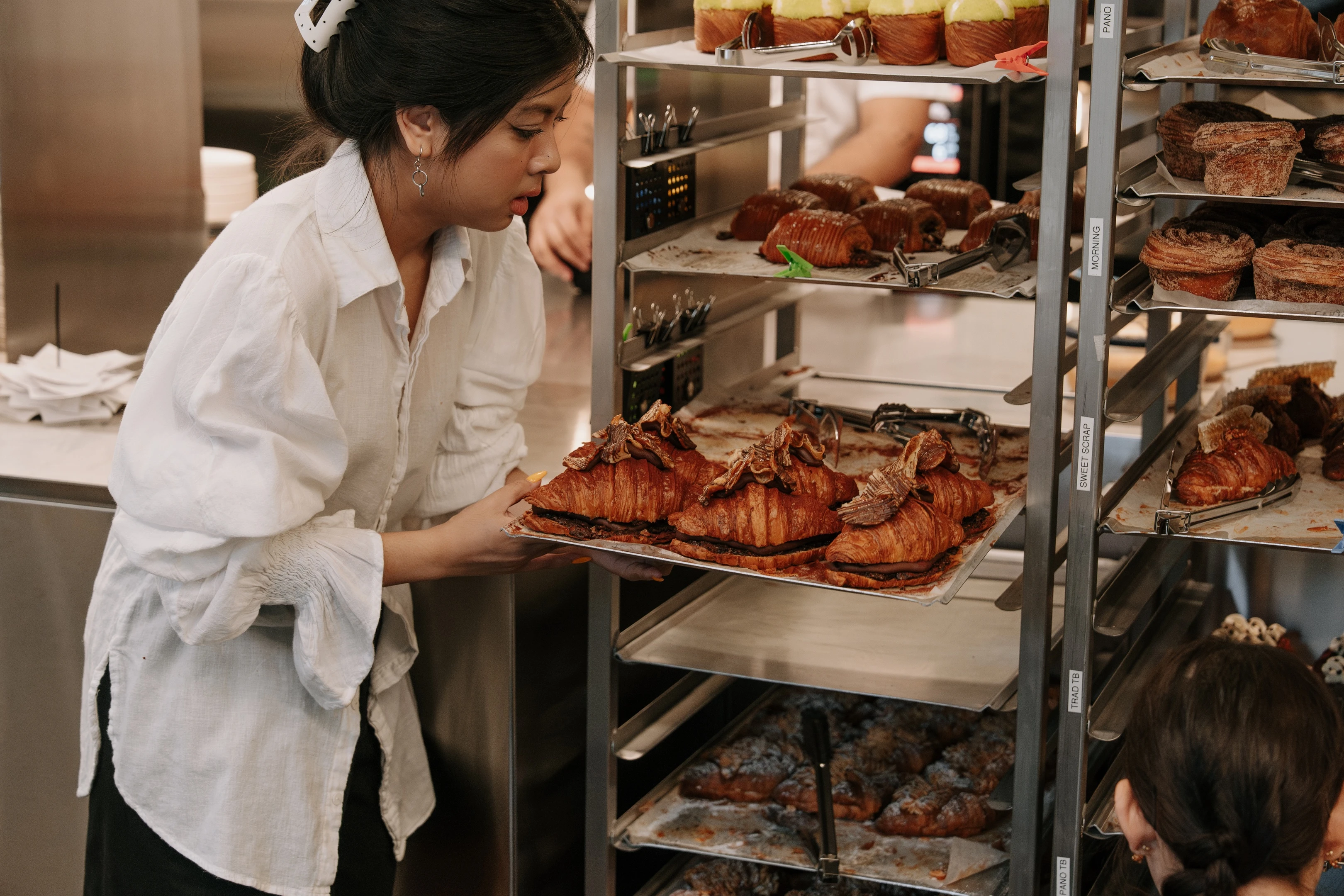 First Look: The New Lune Is Kate Reid’s Biggest Flex Yet