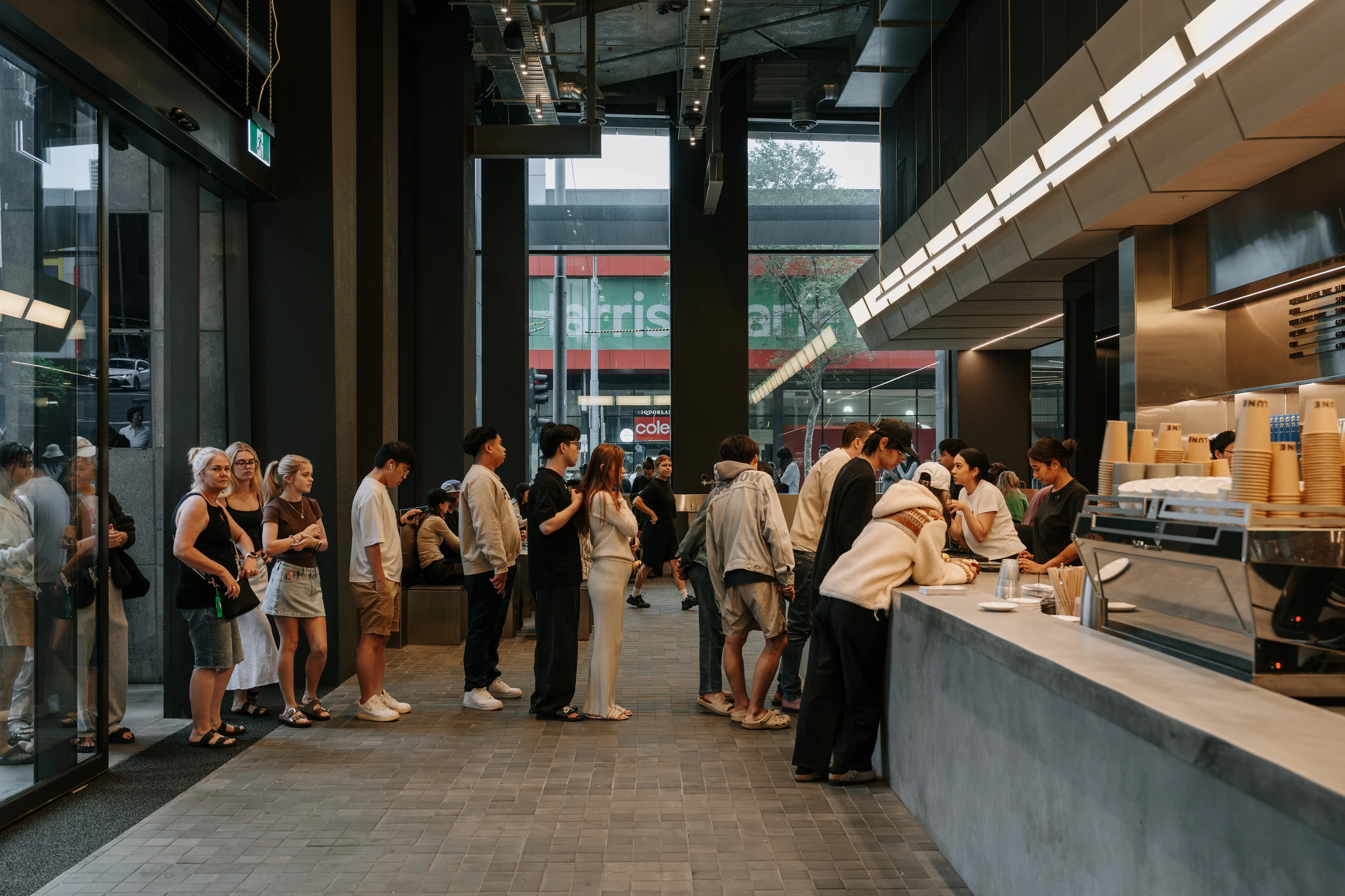 First Look: The New Lune Is Kate Reid’s Biggest Flex Yet