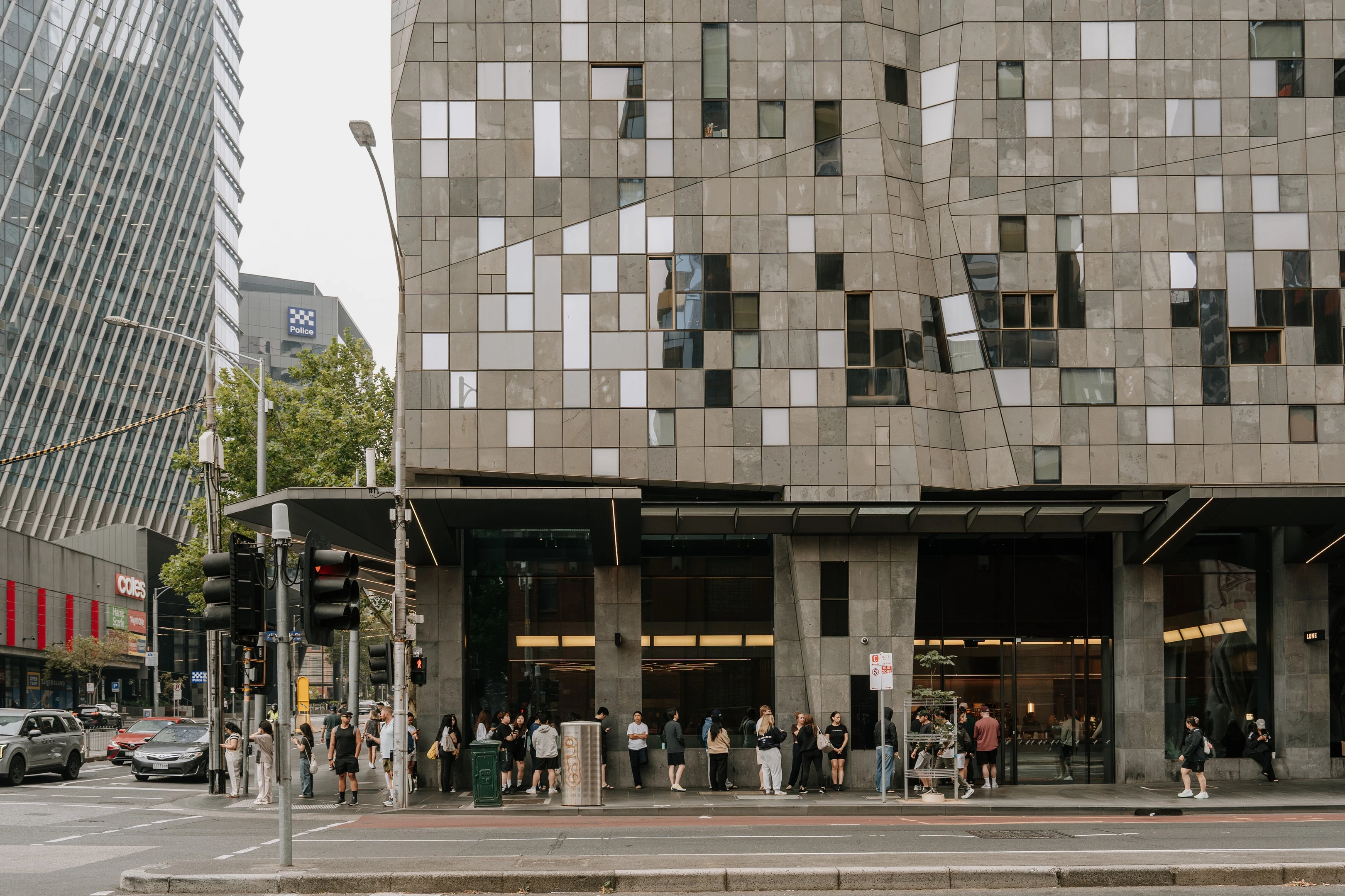 First Look: The New Lune Is Kate Reid’s Biggest Flex Yet