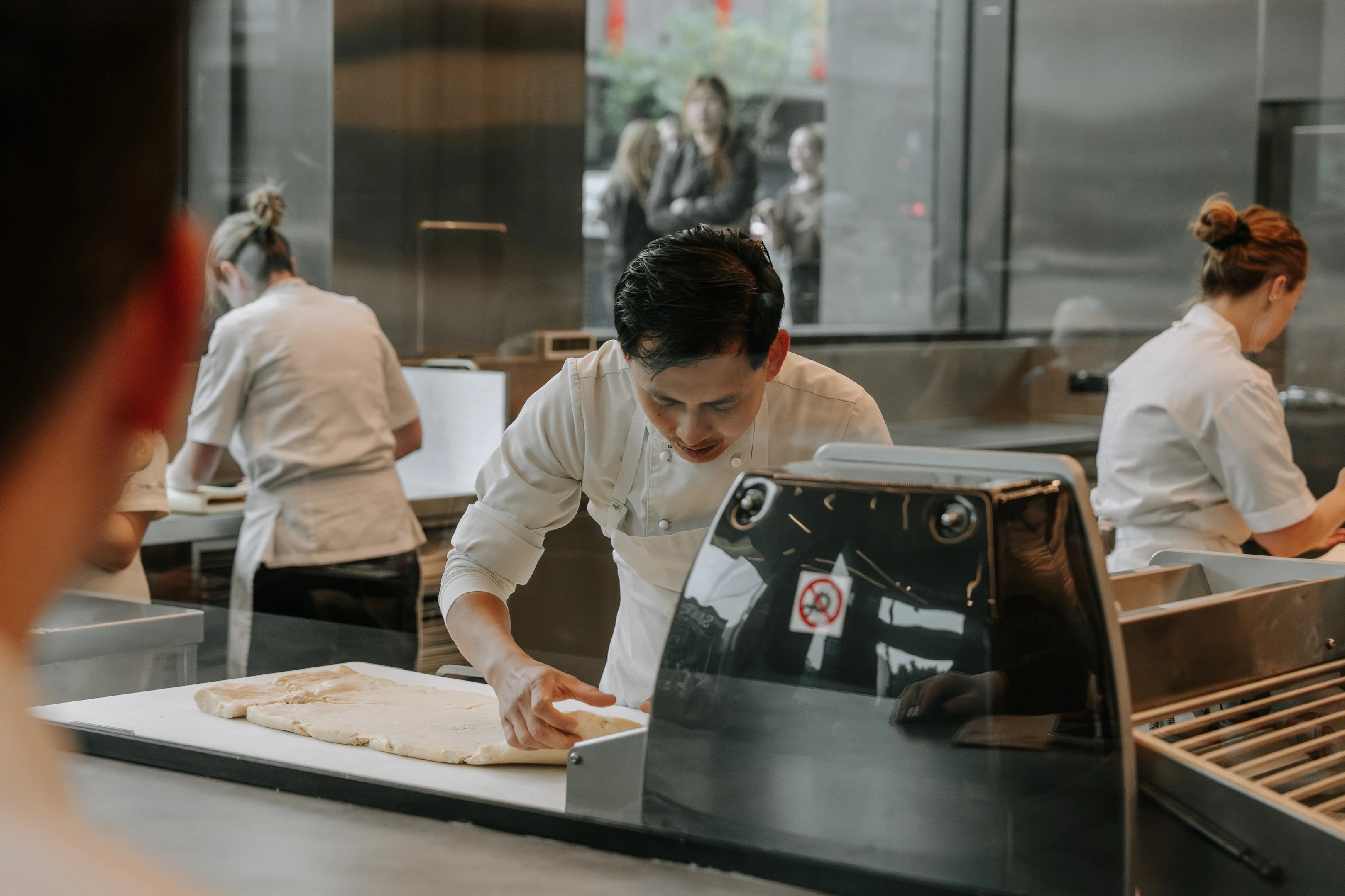 First Look: The New Lune Is Kate Reid’s Biggest Flex Yet