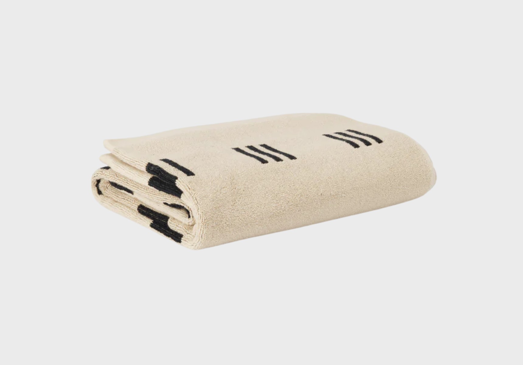 Baina Claremont bath towel