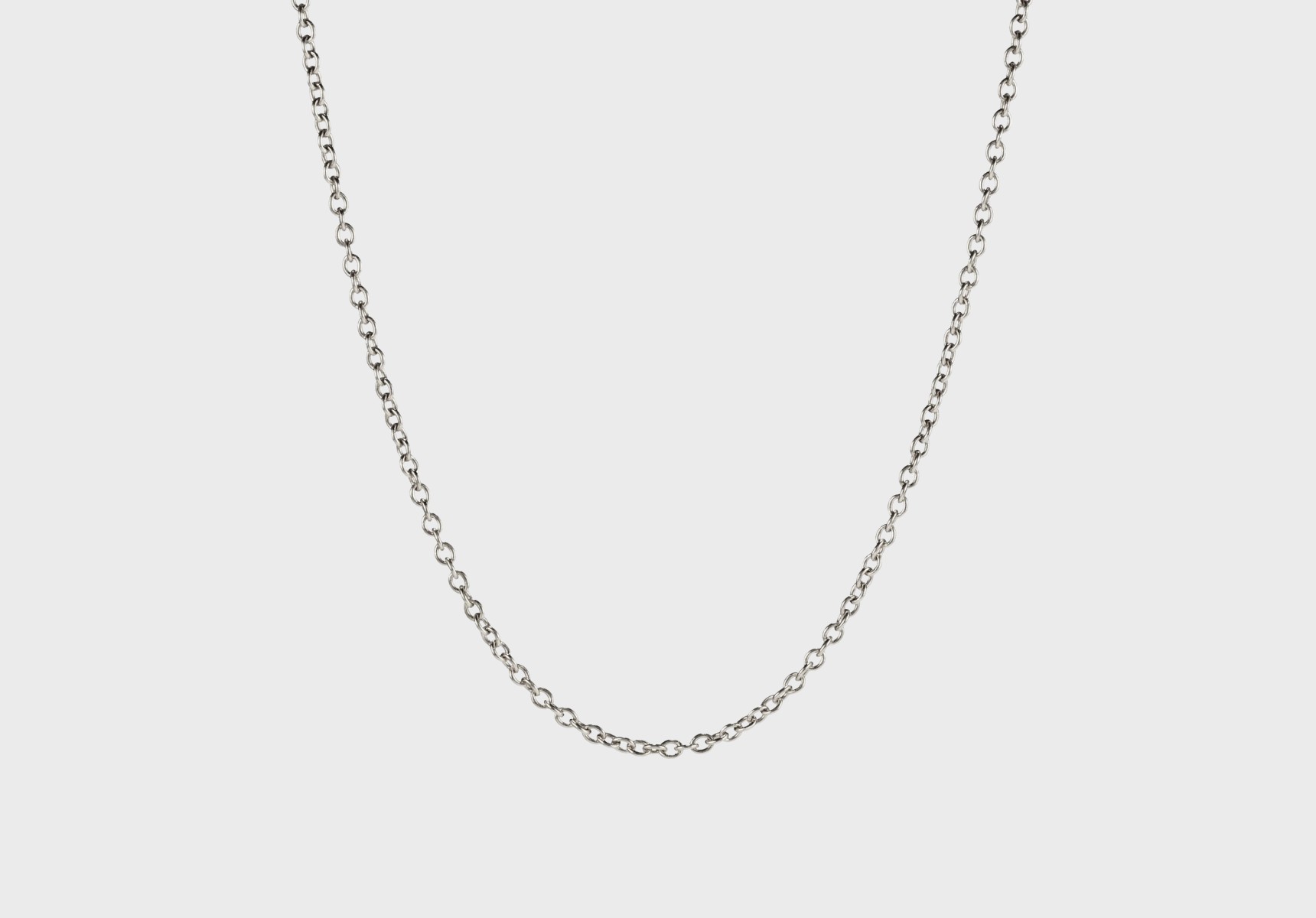 Cushla Whiting Cable chain 