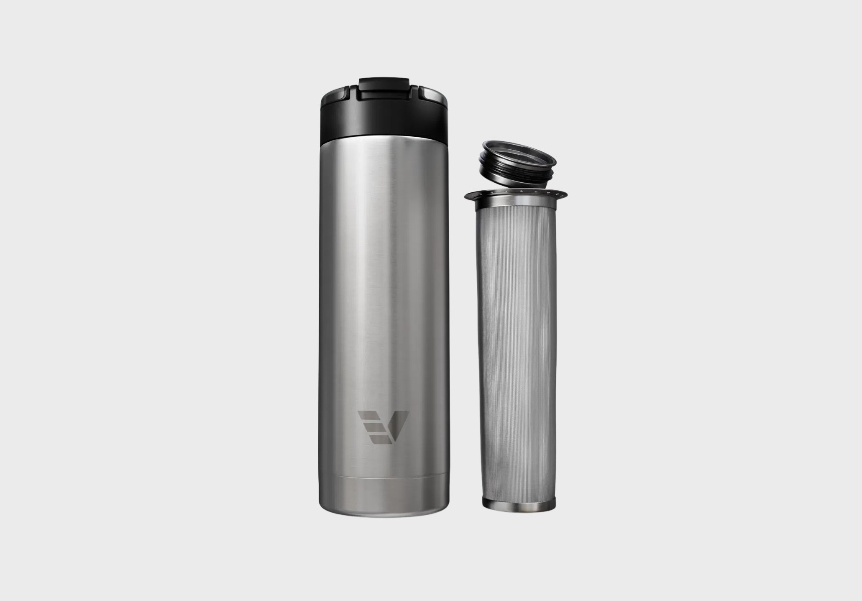Ever Vessel Maxi bottle and cold brew kit