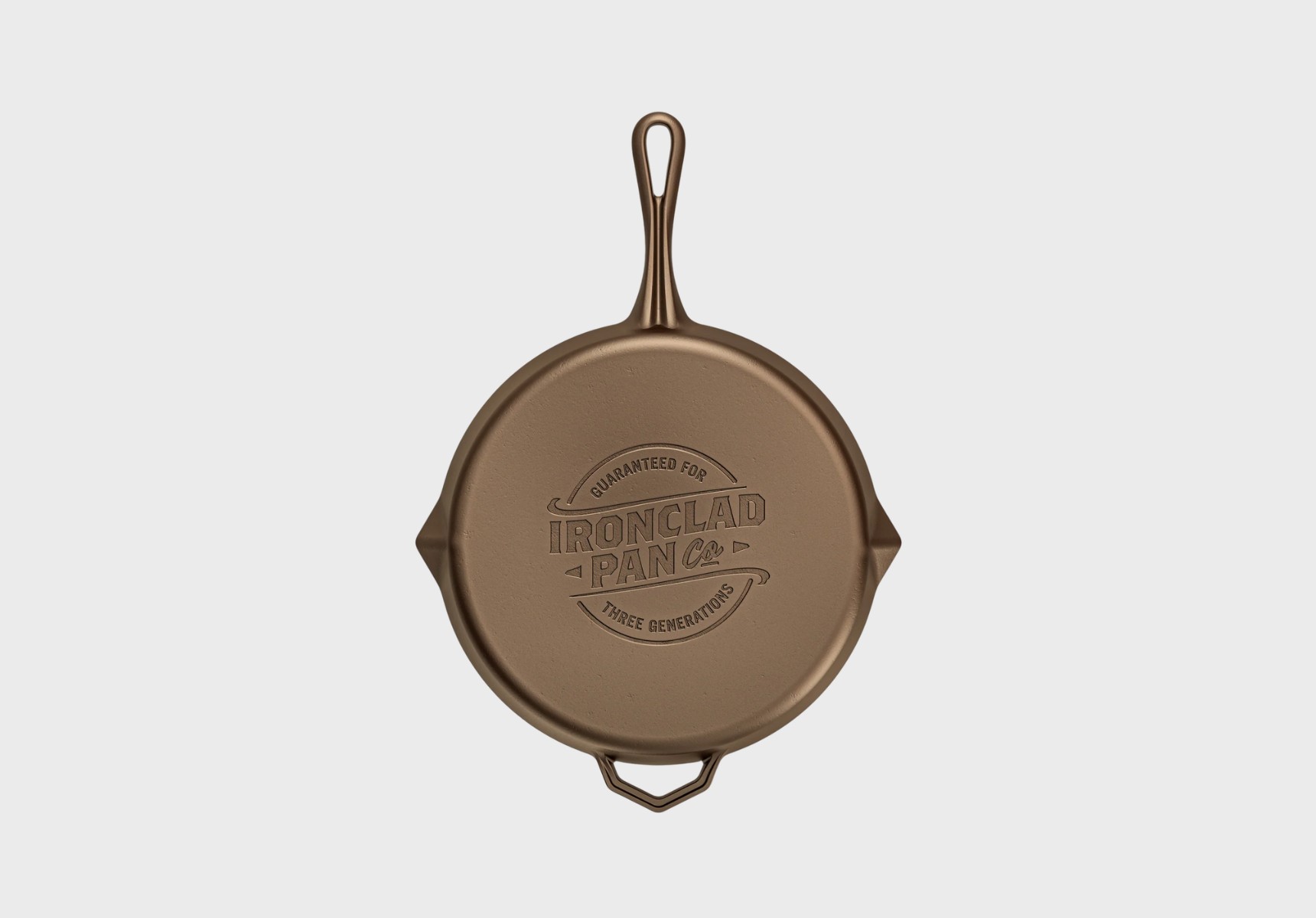 Ironclad Co Legacy pan