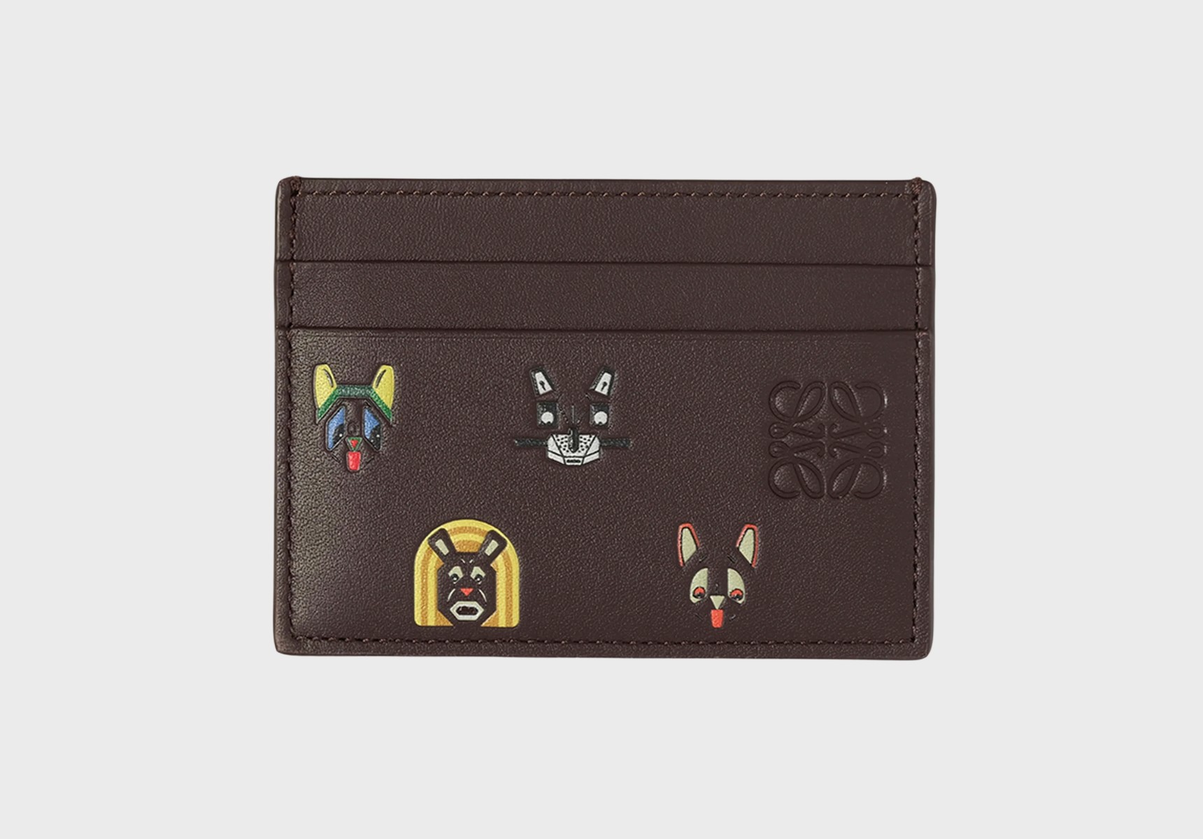 Loewe Cats cardholder