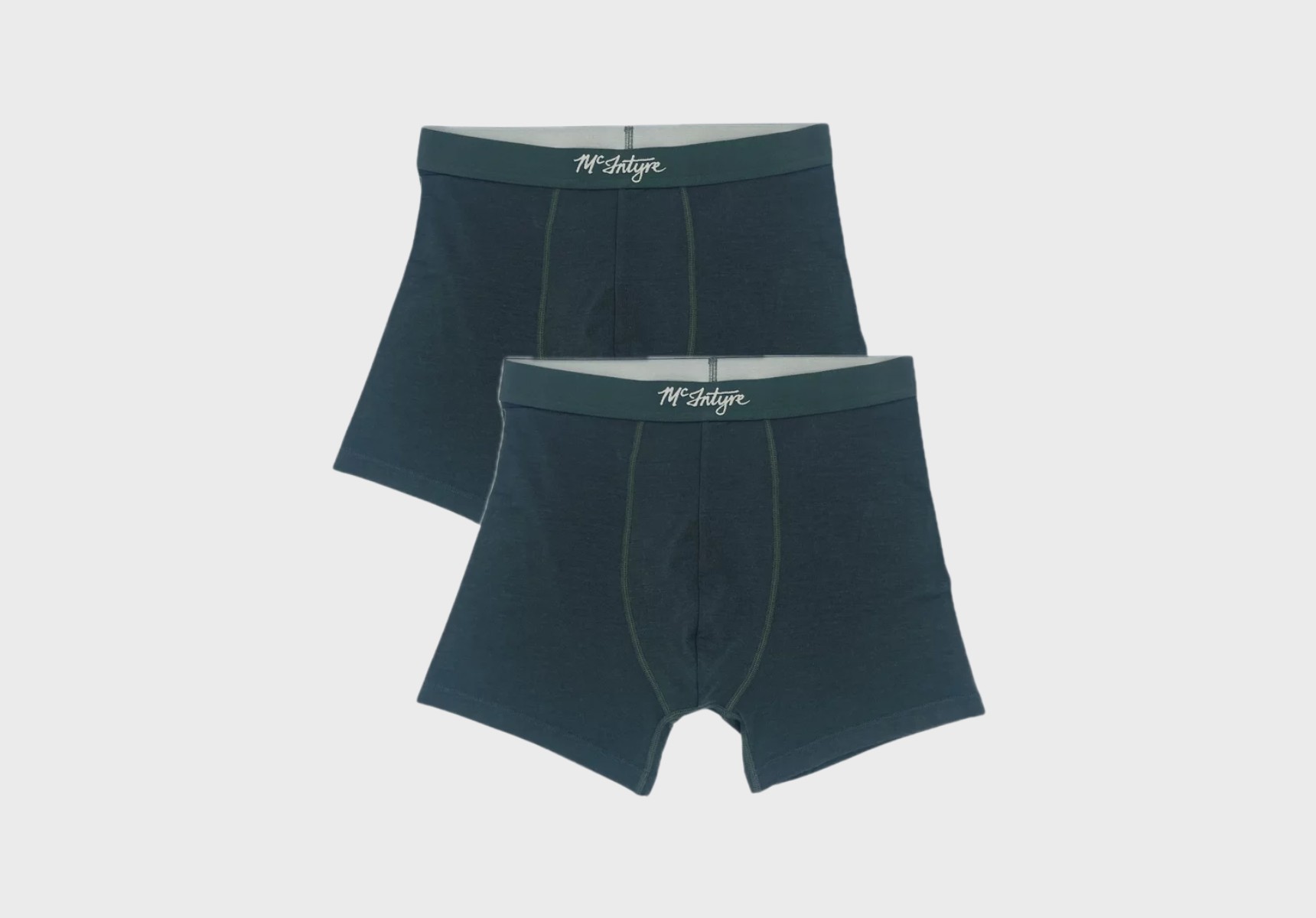 McIntyre Merino boxer shorts