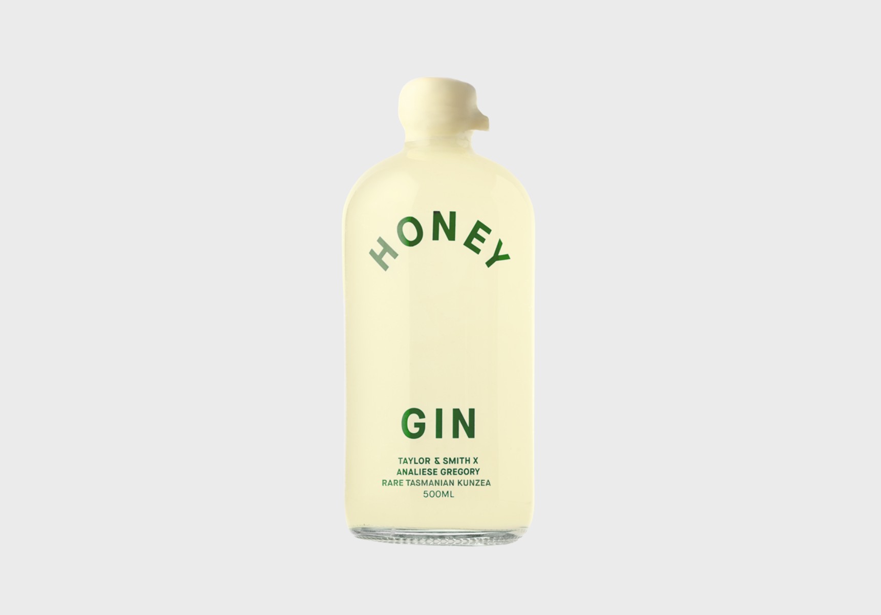 Taylor & Smith Rare Tasmanian Kunzea Honey gin