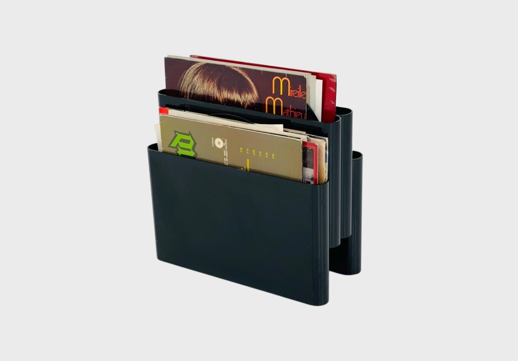 Kartell magazine rack