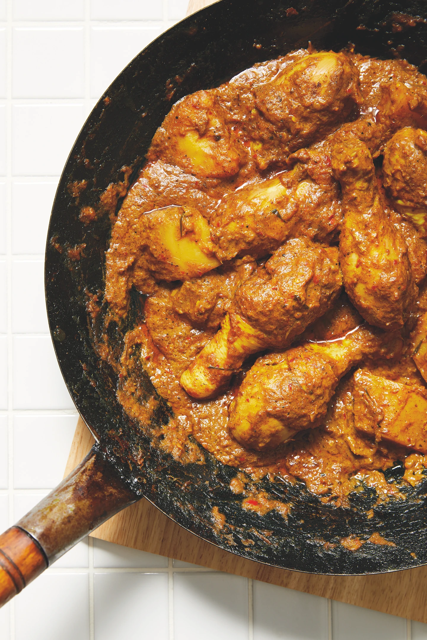 Recipe: Make Creamy Chicken Curry From Penang, Kari Kapitan | Broadsheet