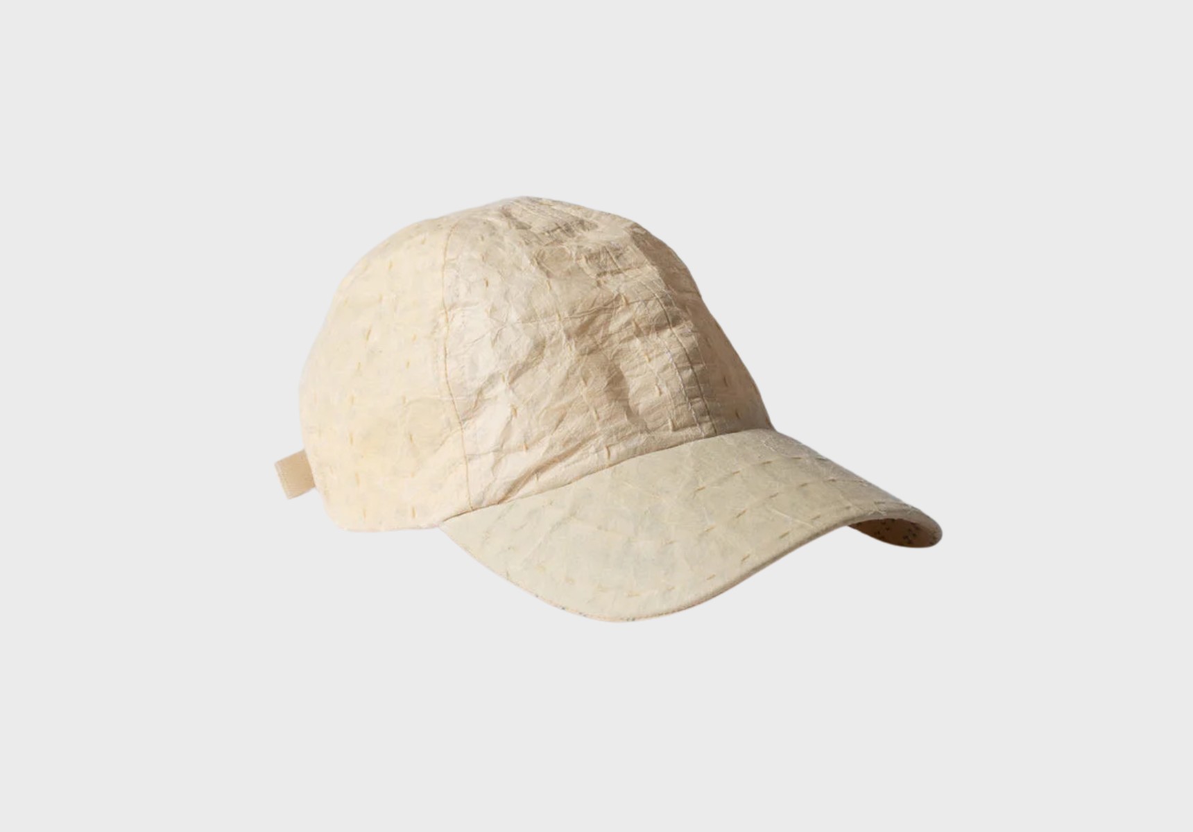 DNJ Waxed Japanese paper cap