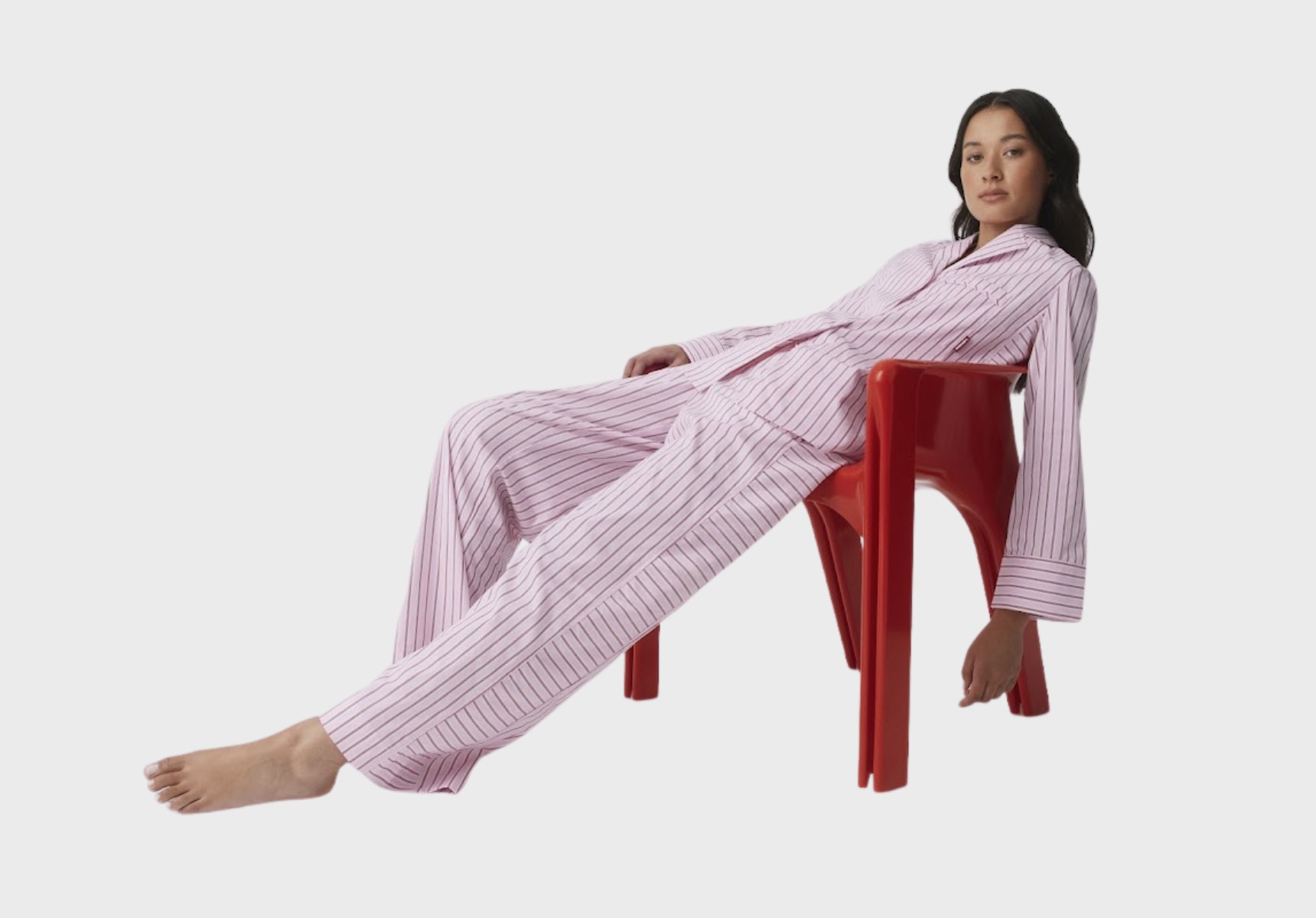 Hommey Poppy pyjama set