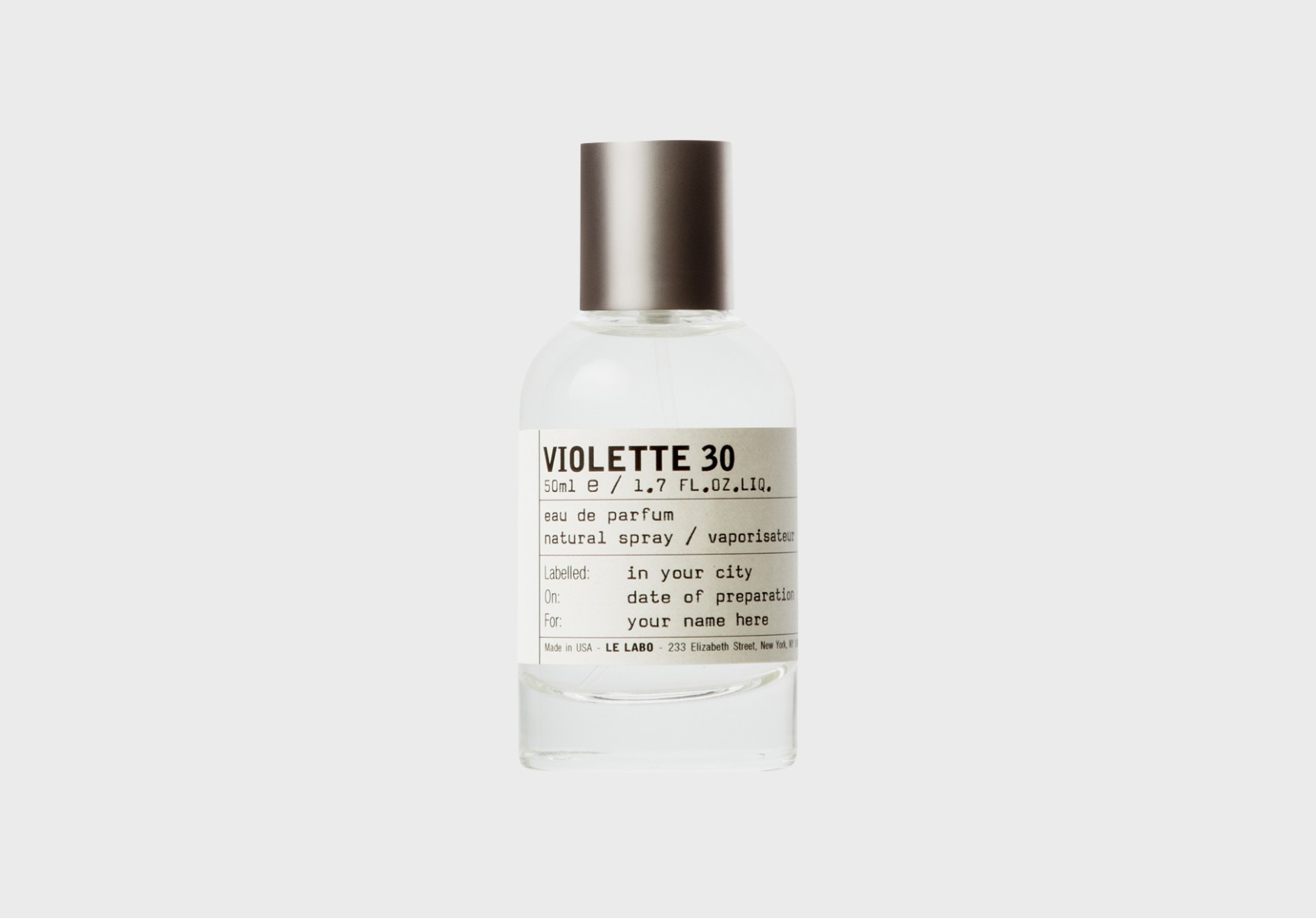 Le Labo Violette 30 perfume