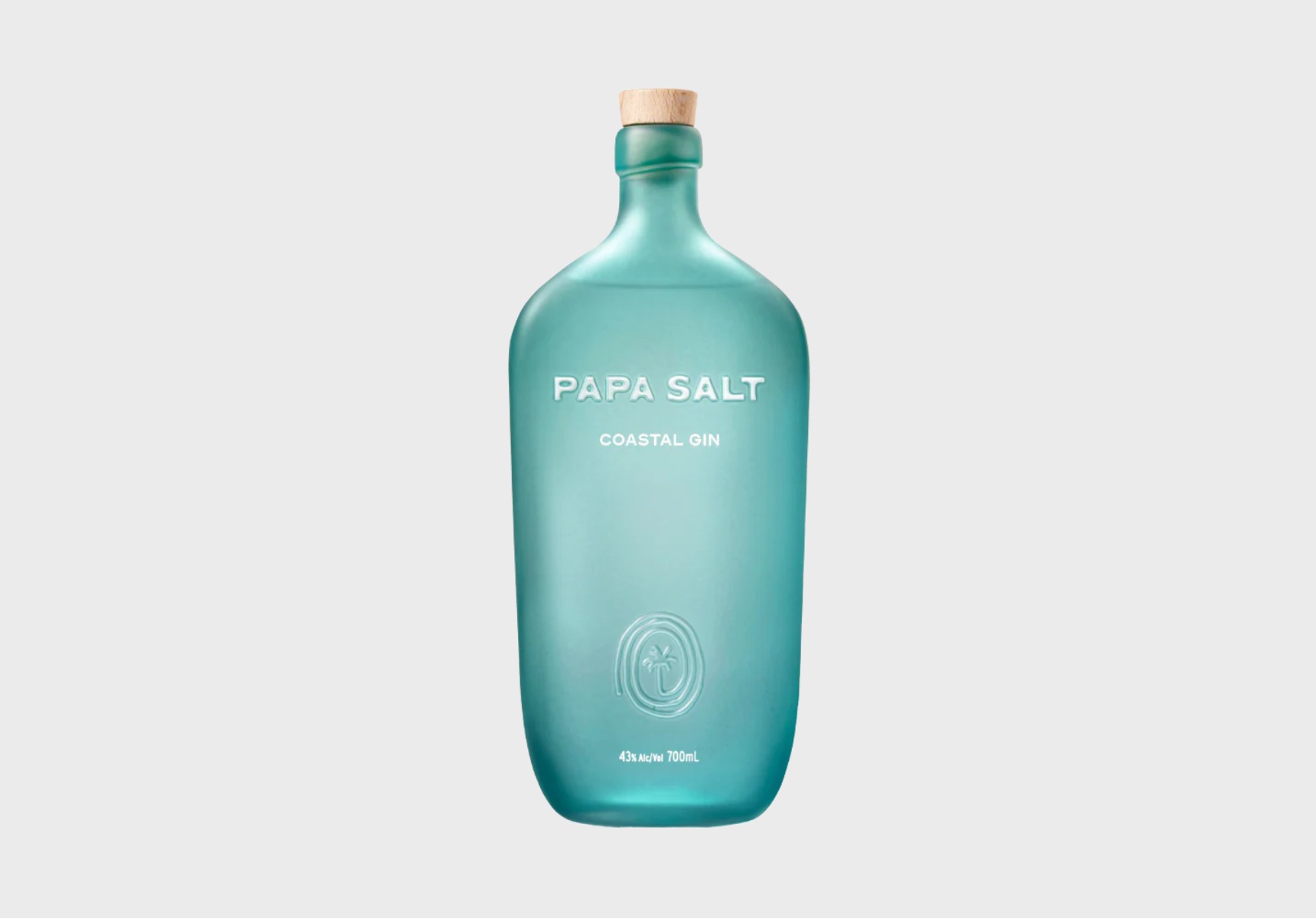 Papa Salt Coastal gin