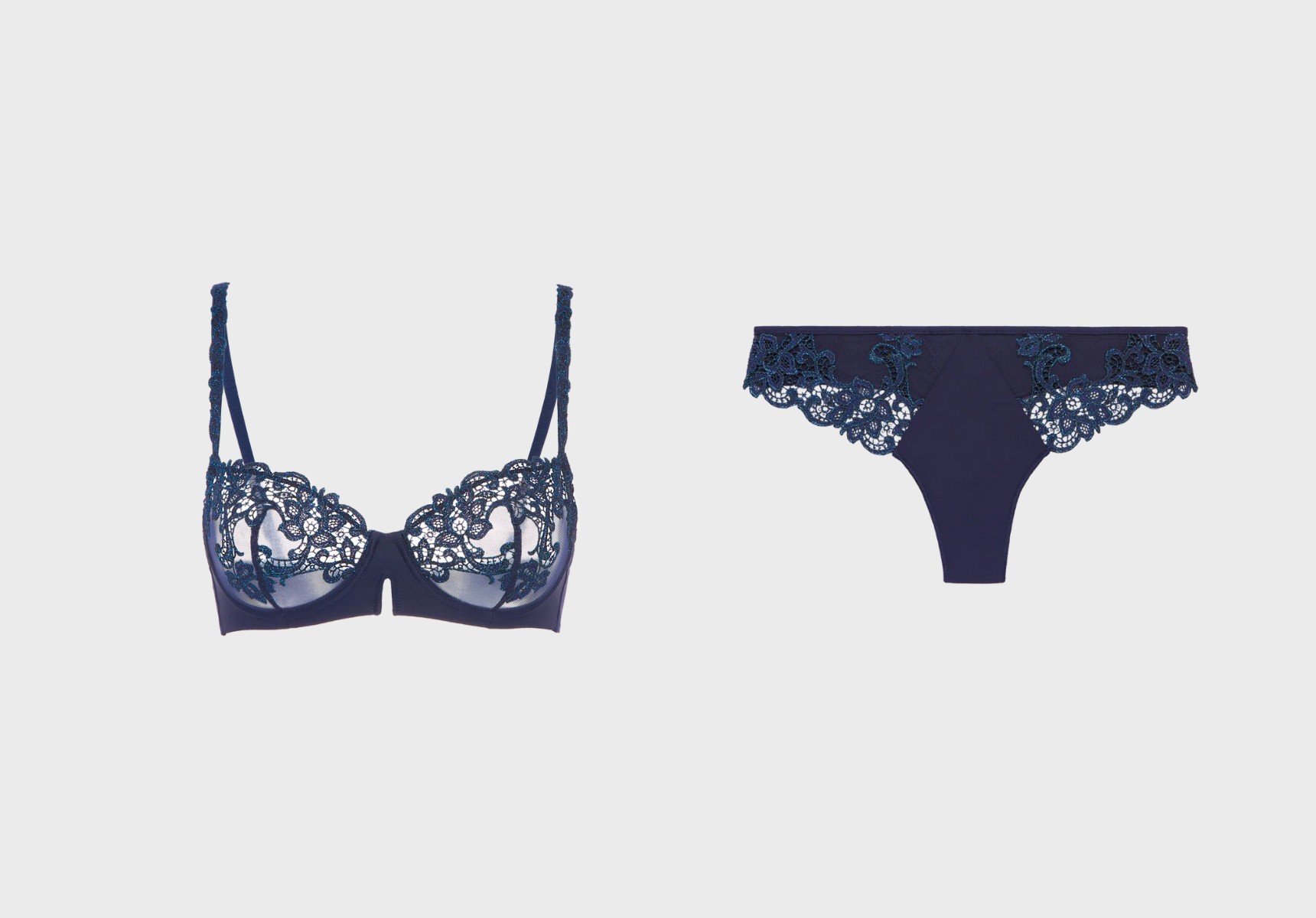 Simone Perele Saga underwear set