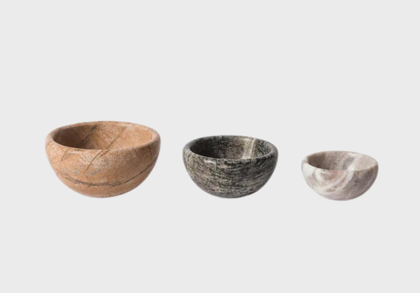 Citta Terra nesting bowls