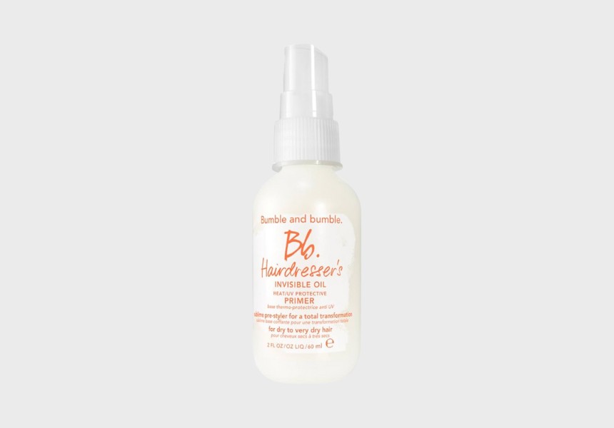 Bumble and Bumble Hairdresser’s Invisible oil primer