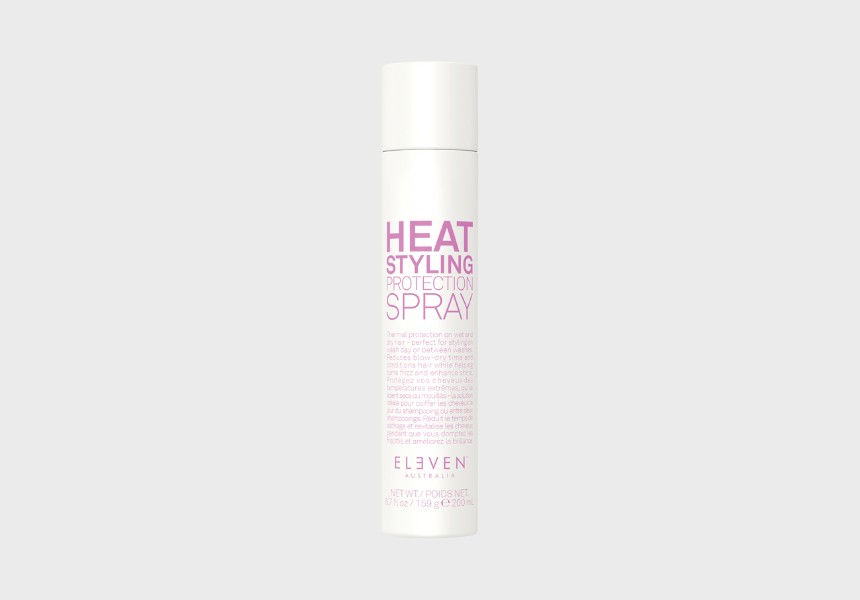 Eleven Australia Heat Styling protection spray