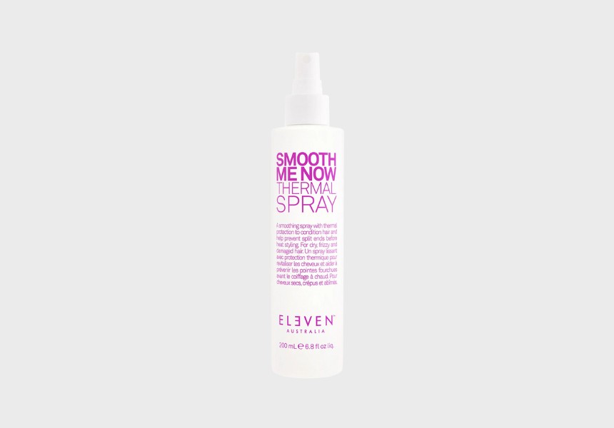 Eleven Australia Smooth Me Now thermal spray