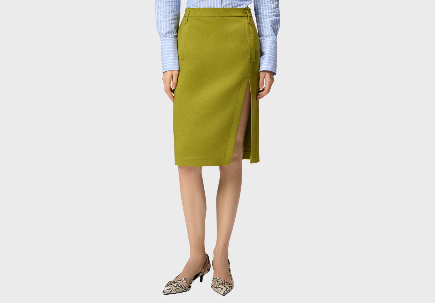 Pinko pencil skirt